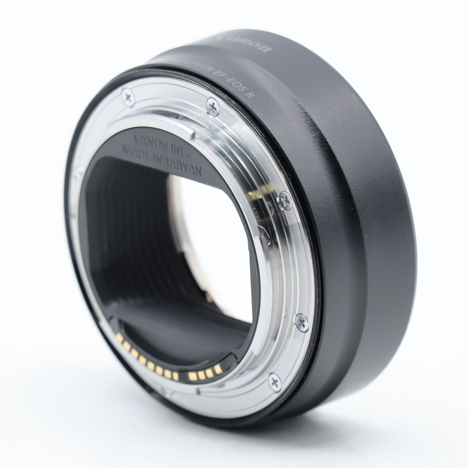 Canon マウントアダプター EF-EOS R｜EF→RF変換 純正アダプター｜EOS Rシリーズ対応 キヤノン【中古】