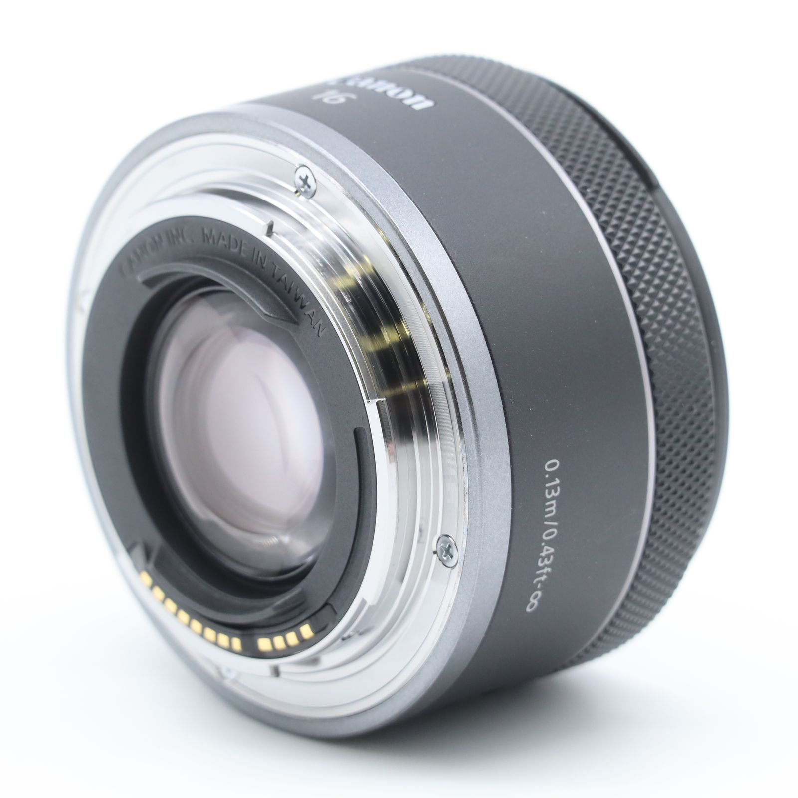 Canon RF16mm F2.8 STM｜RFマウント フルサイズ対応 超広角単焦点