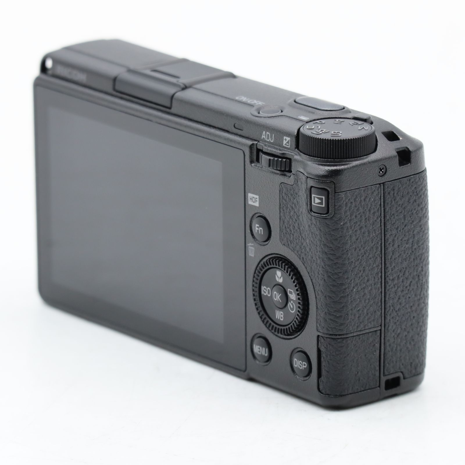 RICOH GR IIIx HDF 特別モデル｜焦点距離40mm HDF搭載 コンパクト 