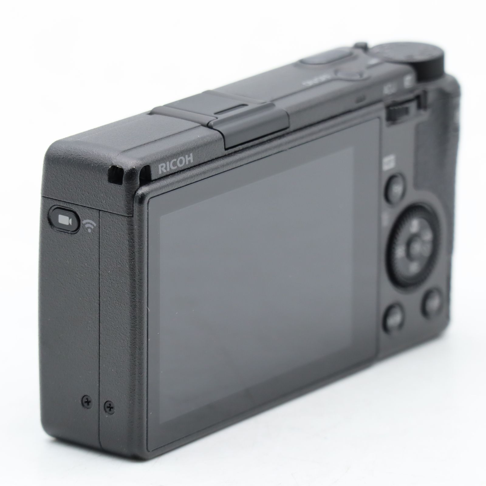 RICOH GR IIIx HDF 特別モデル｜焦点距離40mm HDF搭載 コンパクト 