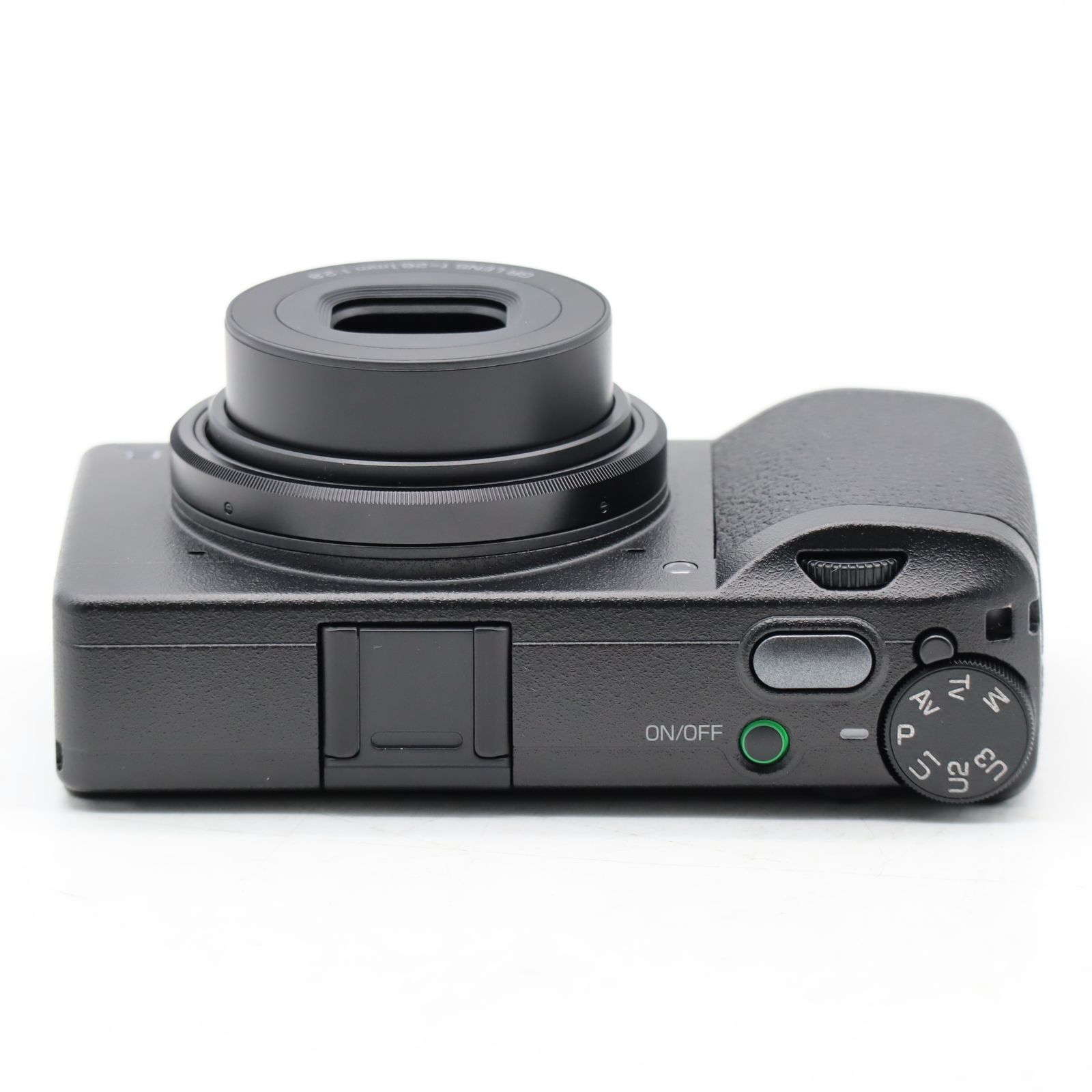 RICOH GR IIIx HDF 特別モデル｜焦点距離40mm HDF搭載 コンパクト 