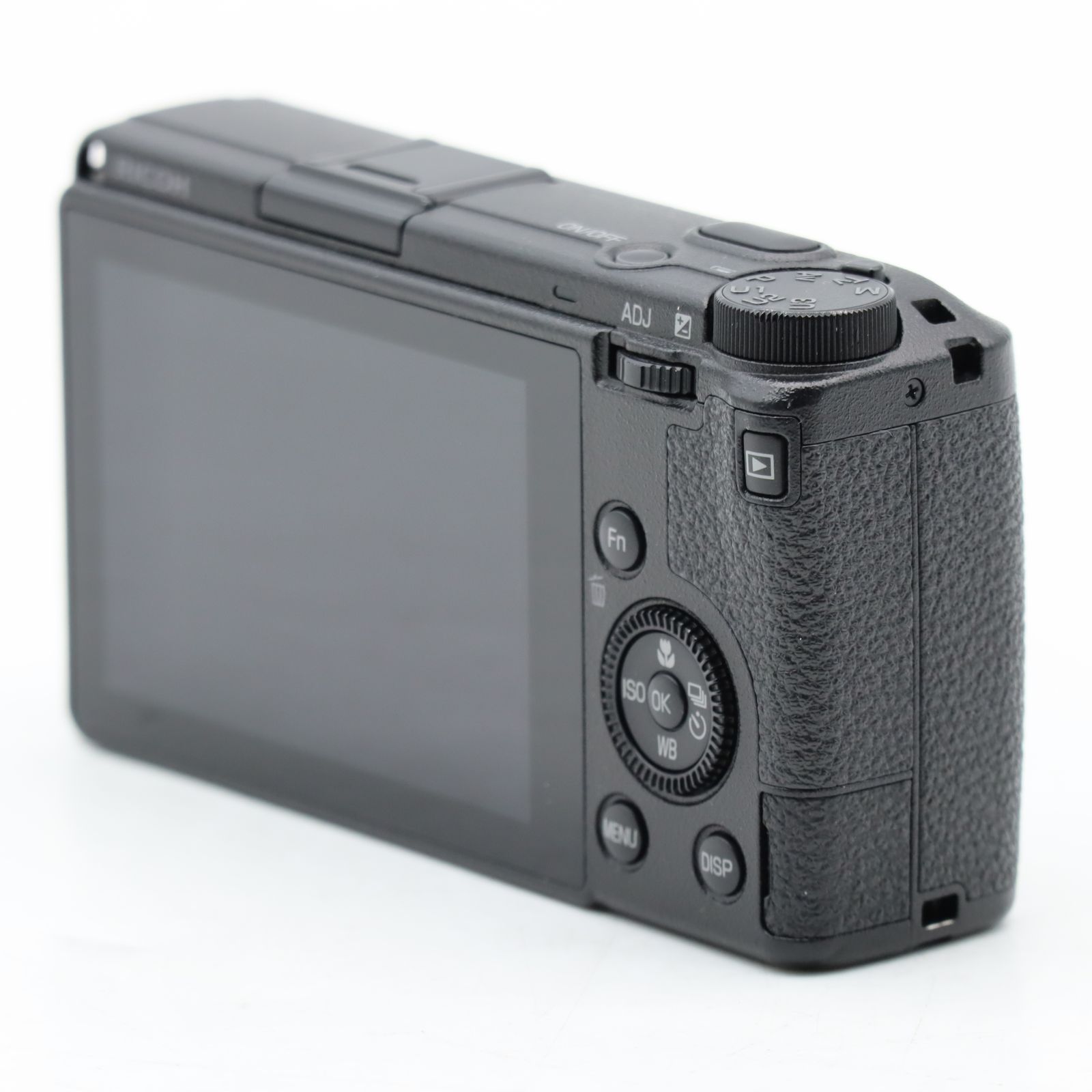 RICOH GR IIIx コンパクトデジタルカメラ｜APS-Cセンサー搭載・40mm 