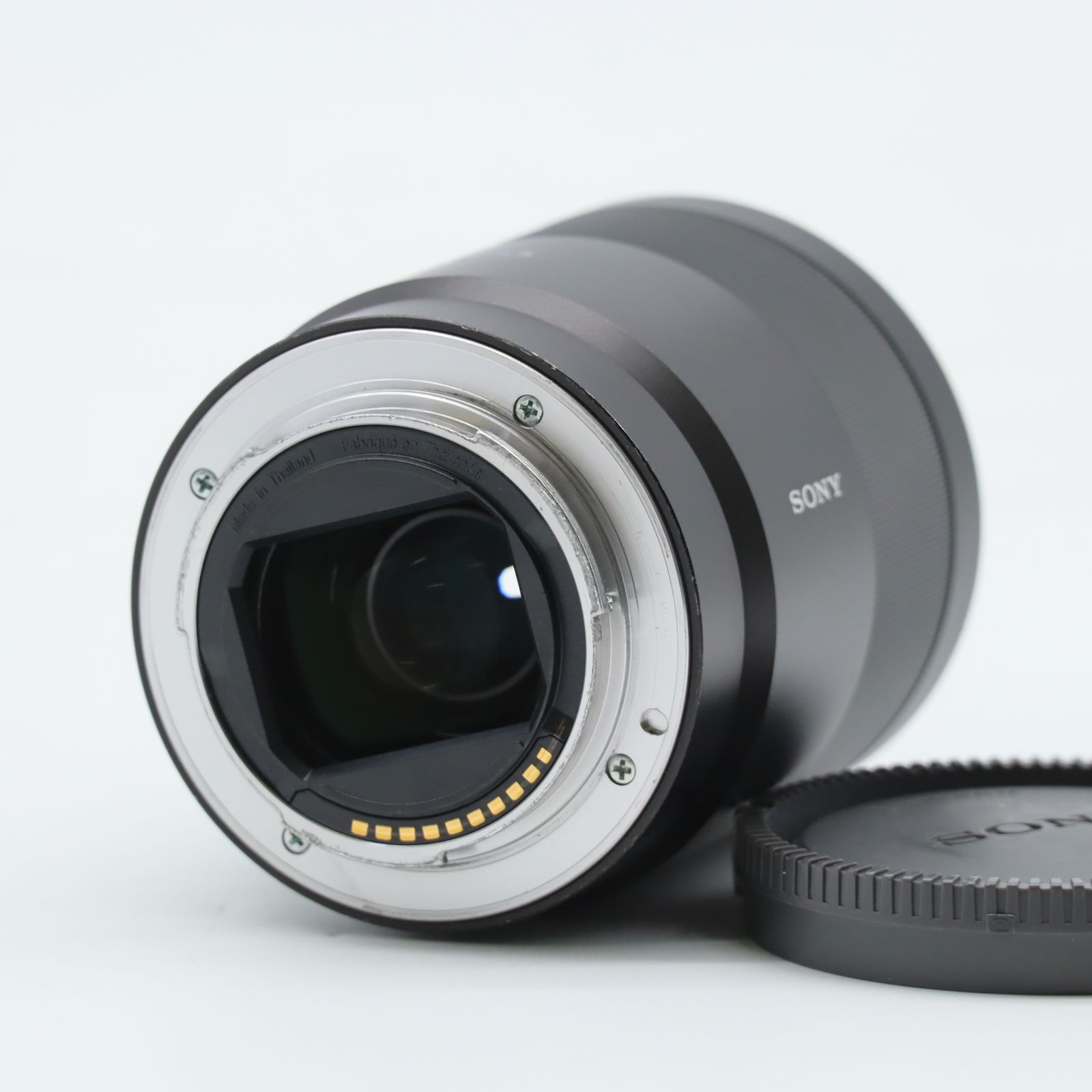 SONY Sonnar T* FE 55mm F1.8 ZA SEL55F18Z｜フルサイズ対応 単焦点