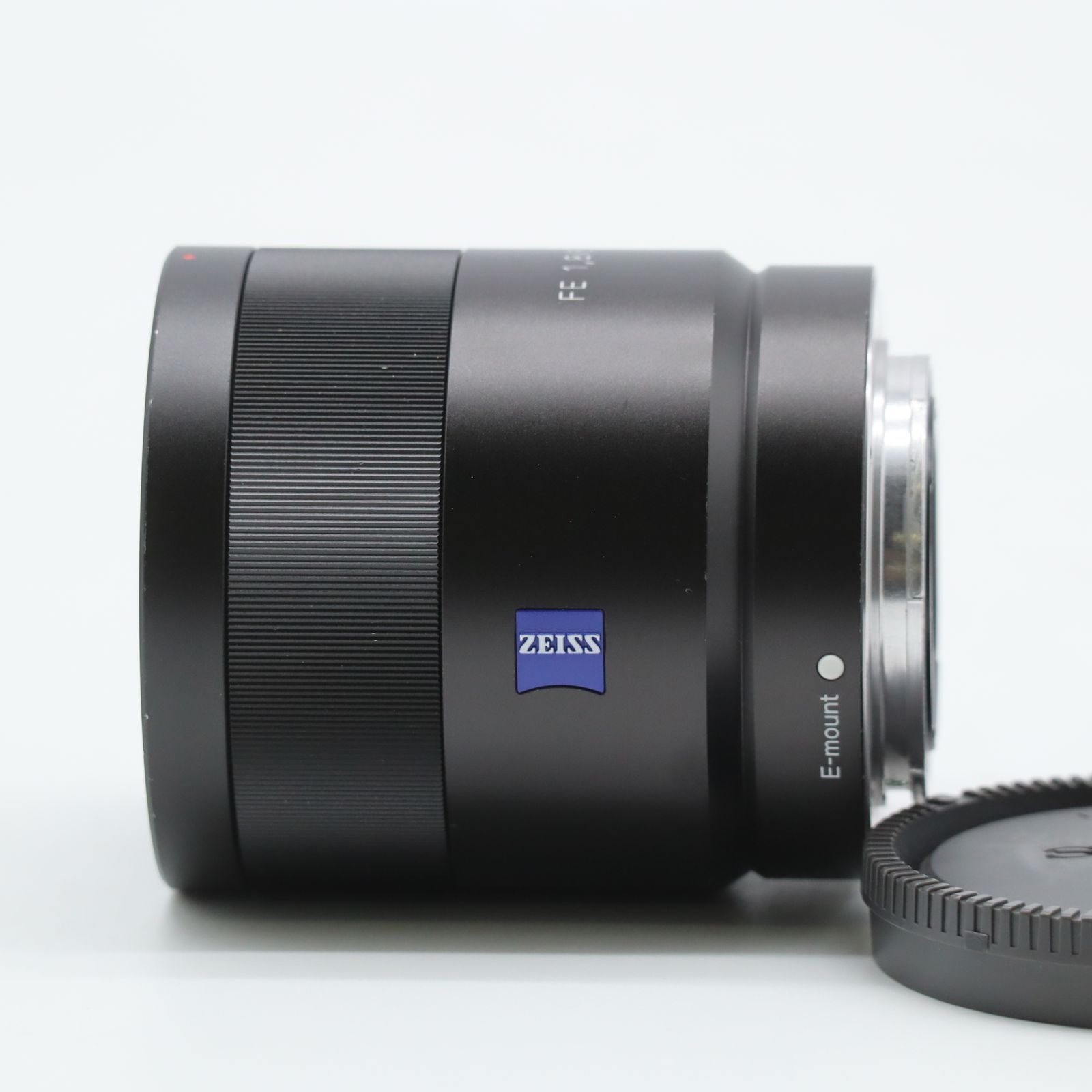 ZEISS Sonnar FE 18-55mm ZA レンズ　中古 SONY Sonnar T* FE 55mm F1.8 ZA SEL55F18Z｜フルサイズ対応 単焦点