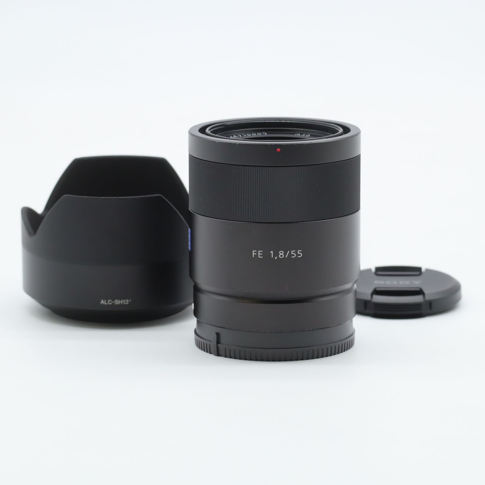 SONY Sonnar T* FE 55mm F1.8 ZA SEL55F18Z｜フルサイズ対応 単焦点