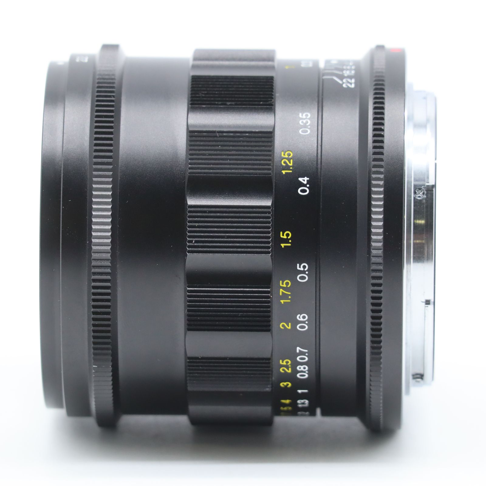 Voigtlander NOKTON 40mm F1.2 Aspherical Z-mount｜ニコンZ用 フル