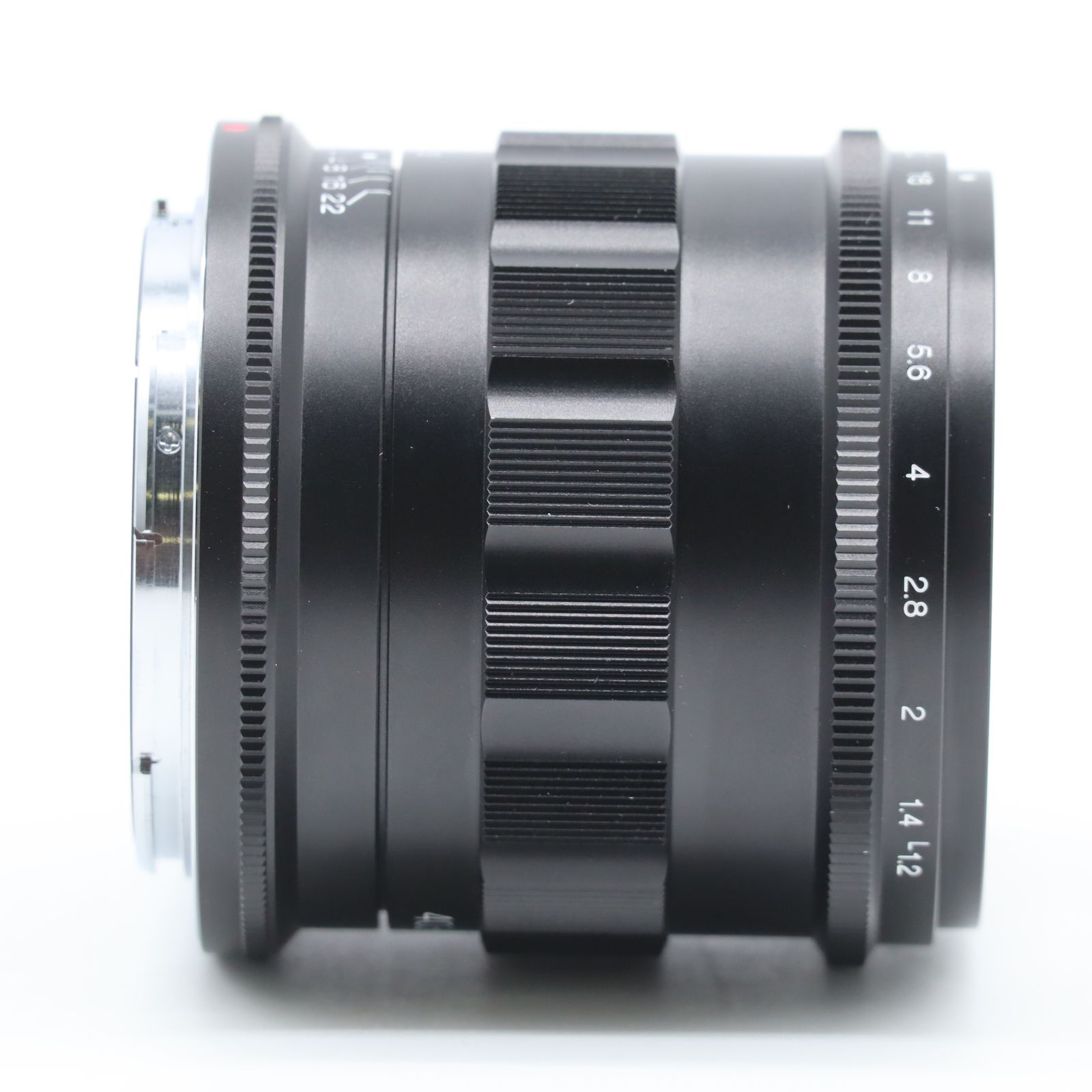 【中古】「非常に良い」VoightLander NOKTON 40mm F1.2 Aspherical E-mount 233058 Voigtlander NOKTON 40mm F1.2 Aspherical Z-mount｜ニコンZ用 フル