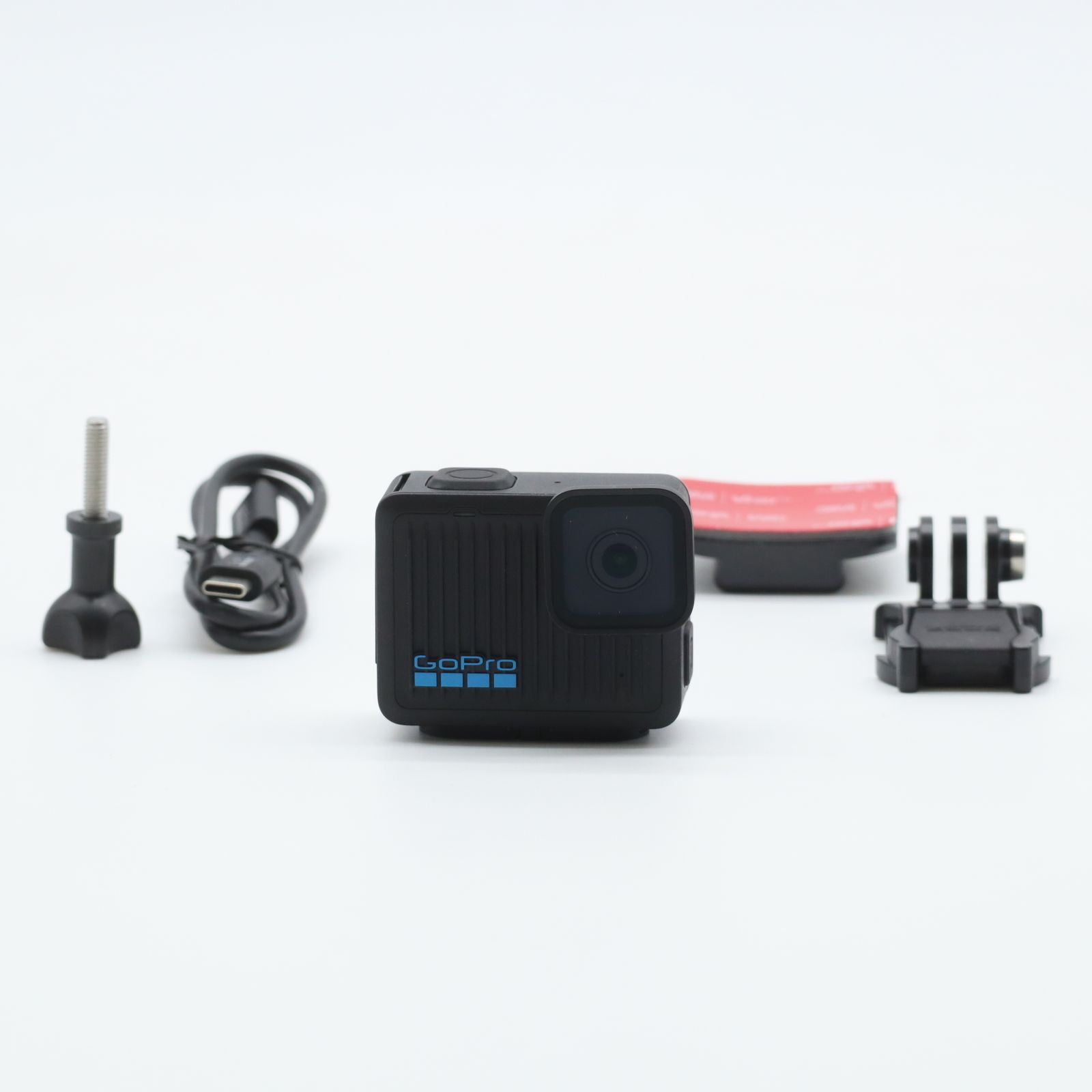 GoPro HERO CHDHF-131-JP｜5.3K動画対応 アクションカメラ｜強力手ブレ補正・防水・Vlog／スポーツ撮影向け ゴープロ【中古】