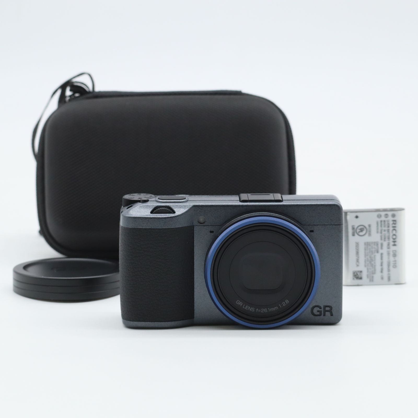 ショット数999】RICOH GR IIIx Urban Edition｜APS-C 高画質コンパクト