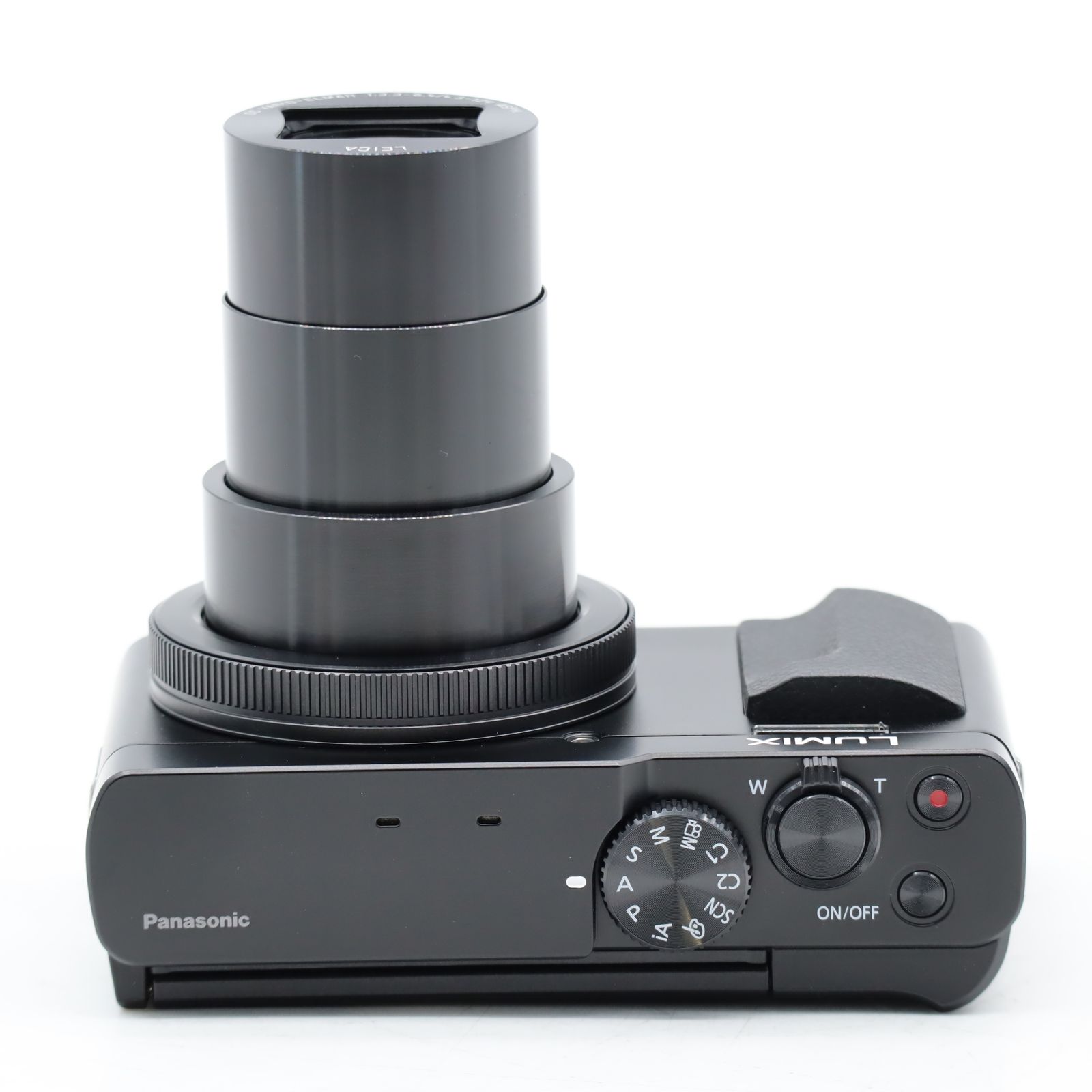 Panasonic LUMIX DC-TZ99-K ブラック｜高倍率ズーム コンパクト