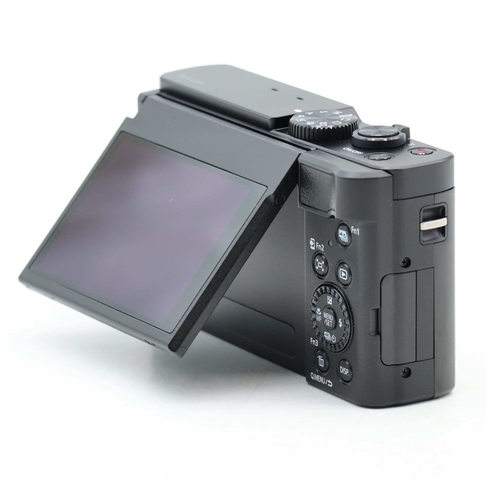 Panasonic LUMIX DC-TZ99-K ブラック｜高倍率ズーム コンパクト