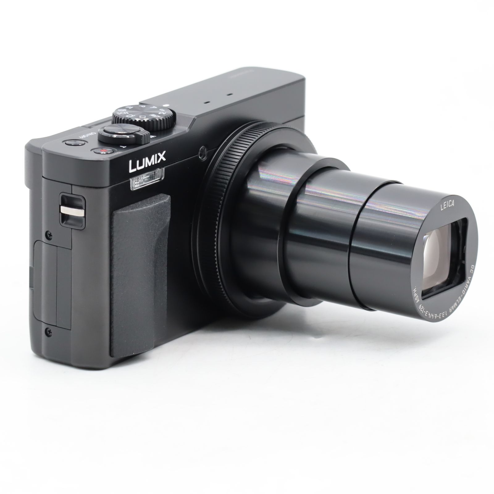 Panasonic LUMIX DC-TZ99-K ブラック｜高倍率ズーム コンパクト