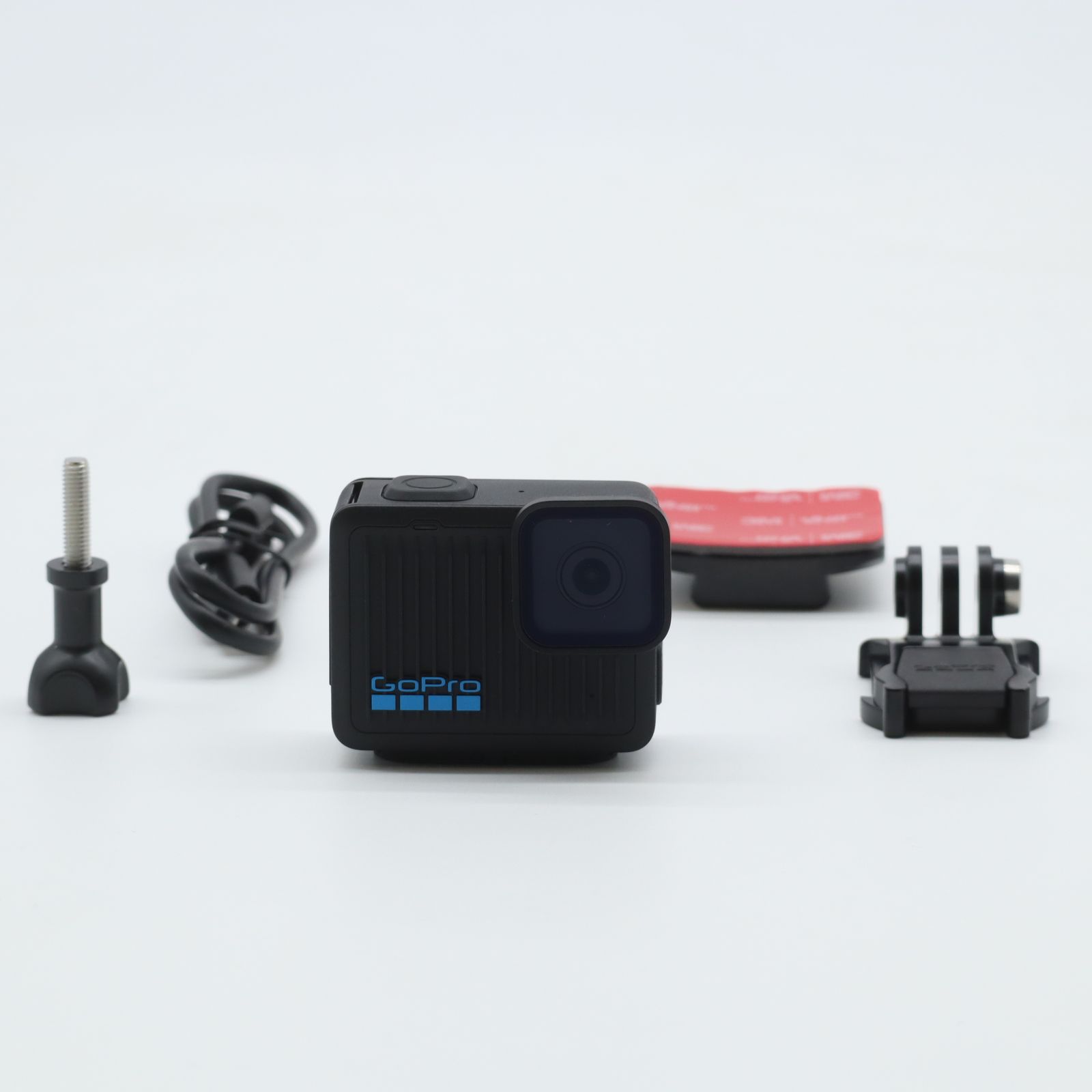 GoPro HERO CHDHF-131-JP｜5.3K動画対応 アクションカメラ｜強力手ブレ補正・防水・Vlog／スポーツ撮影向け ゴープロ【中古】