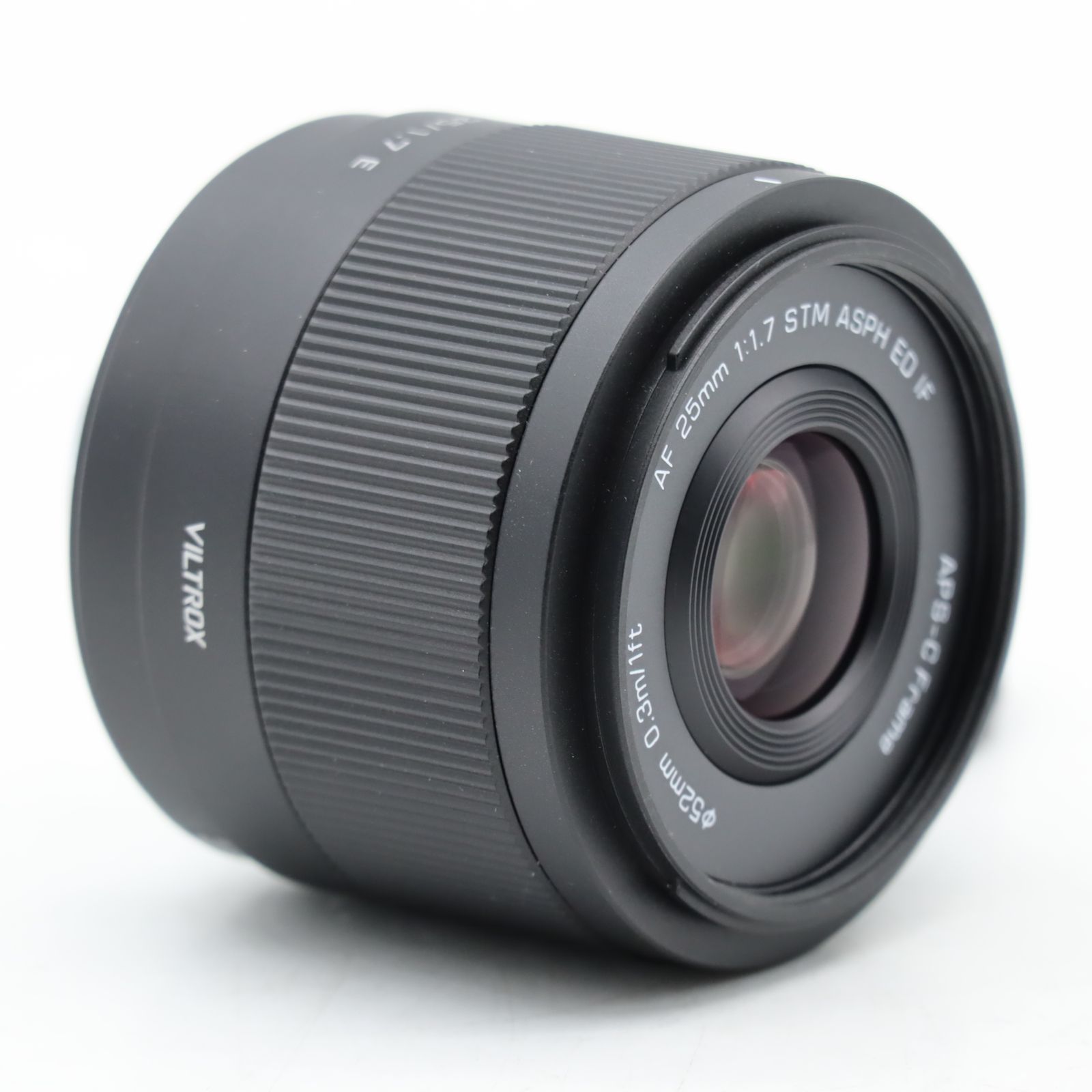 VILTROX AF 25mm F1.7 AIR STM ASPH ED IF ソニーE用｜APS-C対応 単