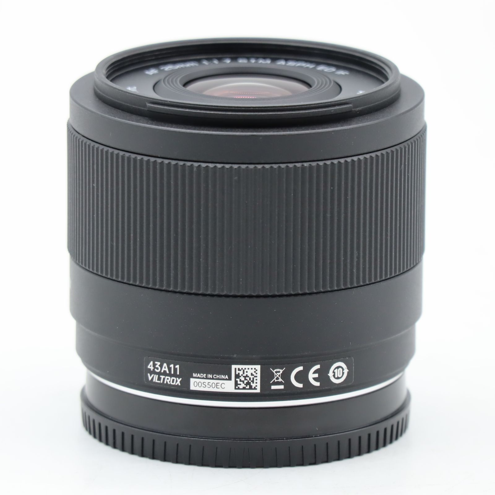 VILTROX AF 25mm F1.7 AIR STM ASPH ED IF ソニーE用｜APS-C対応 単