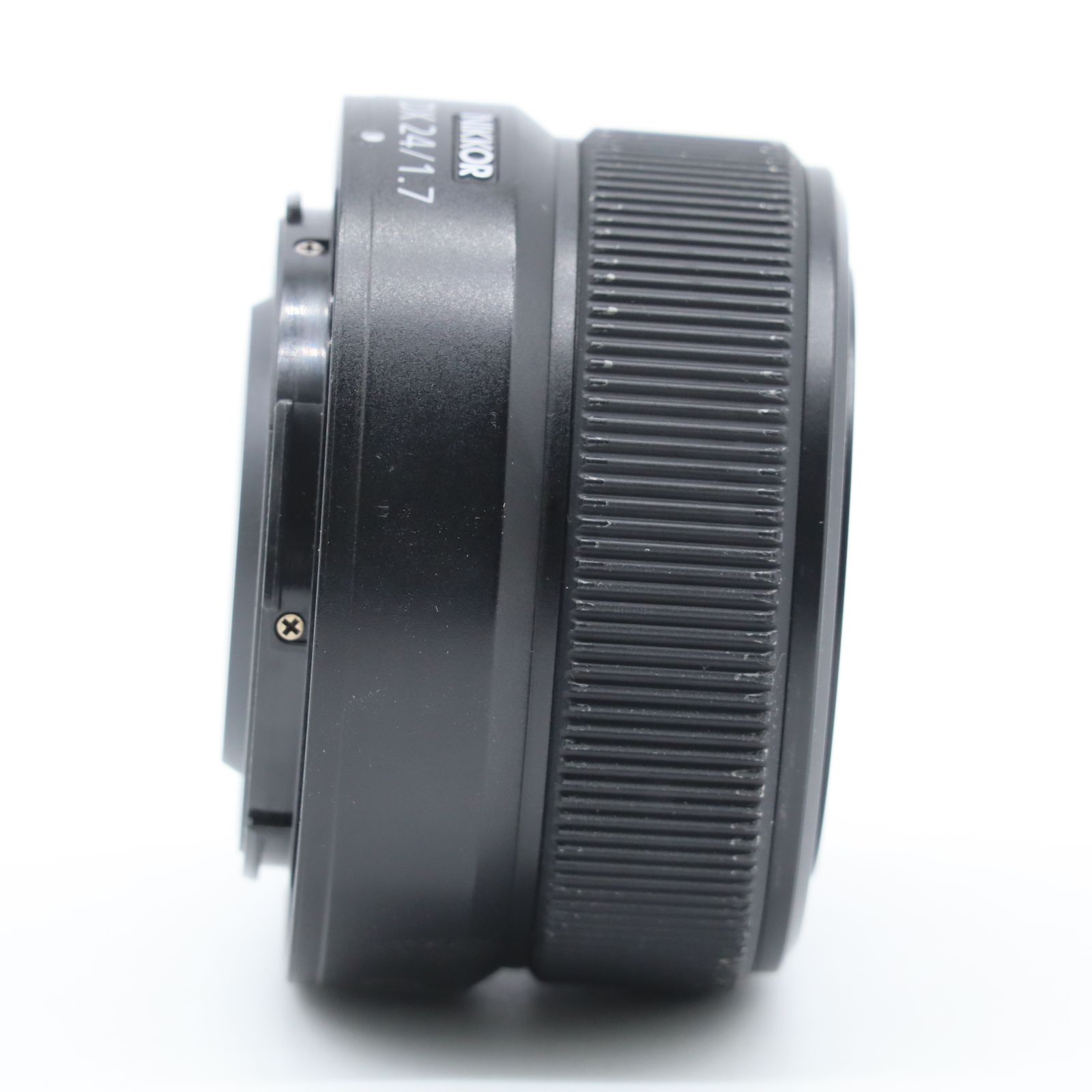 Nikon NIKKOR Z DX 24mm F1.7｜ニコンZマウント APS-C対応 単焦点