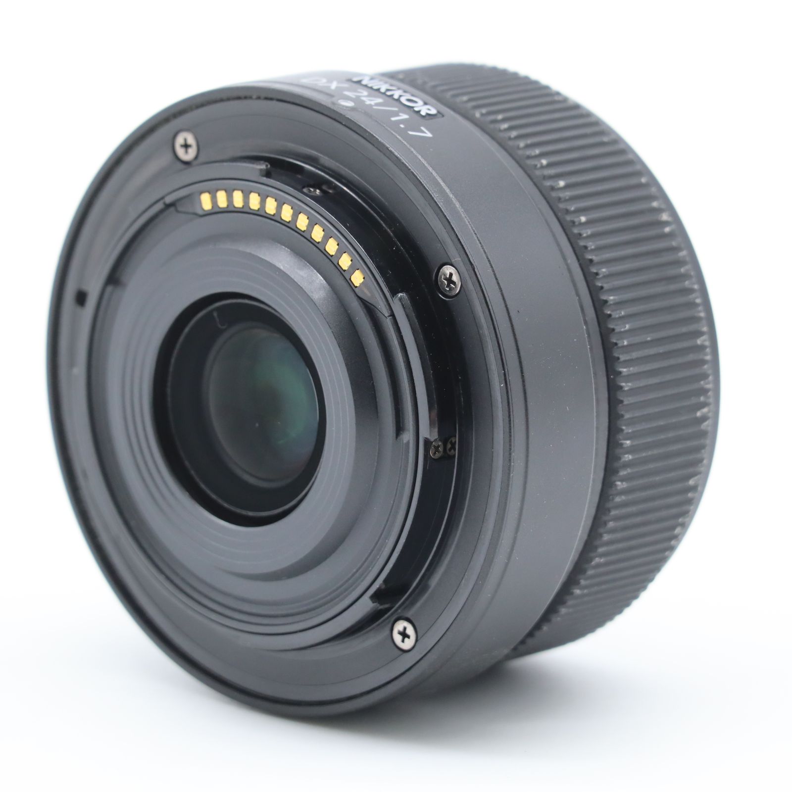 Nikon NIKKOR Z DX 24mm F1.7｜ニコンZマウント APS-C対応 単焦点