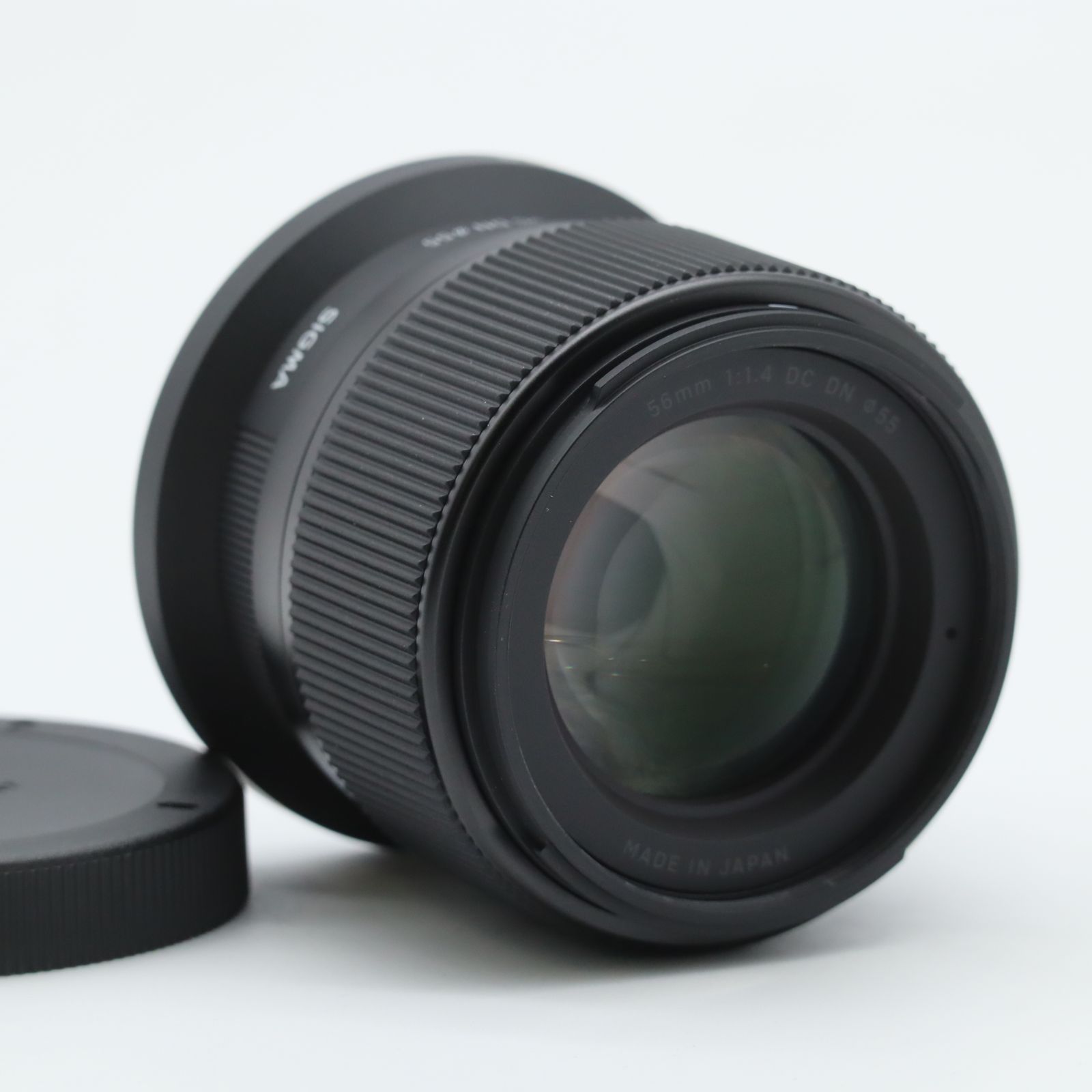 SIGMA 56mm F1.4 DC DN ニコンZ用｜APS-C対応 単焦点望遠レンズ｜大