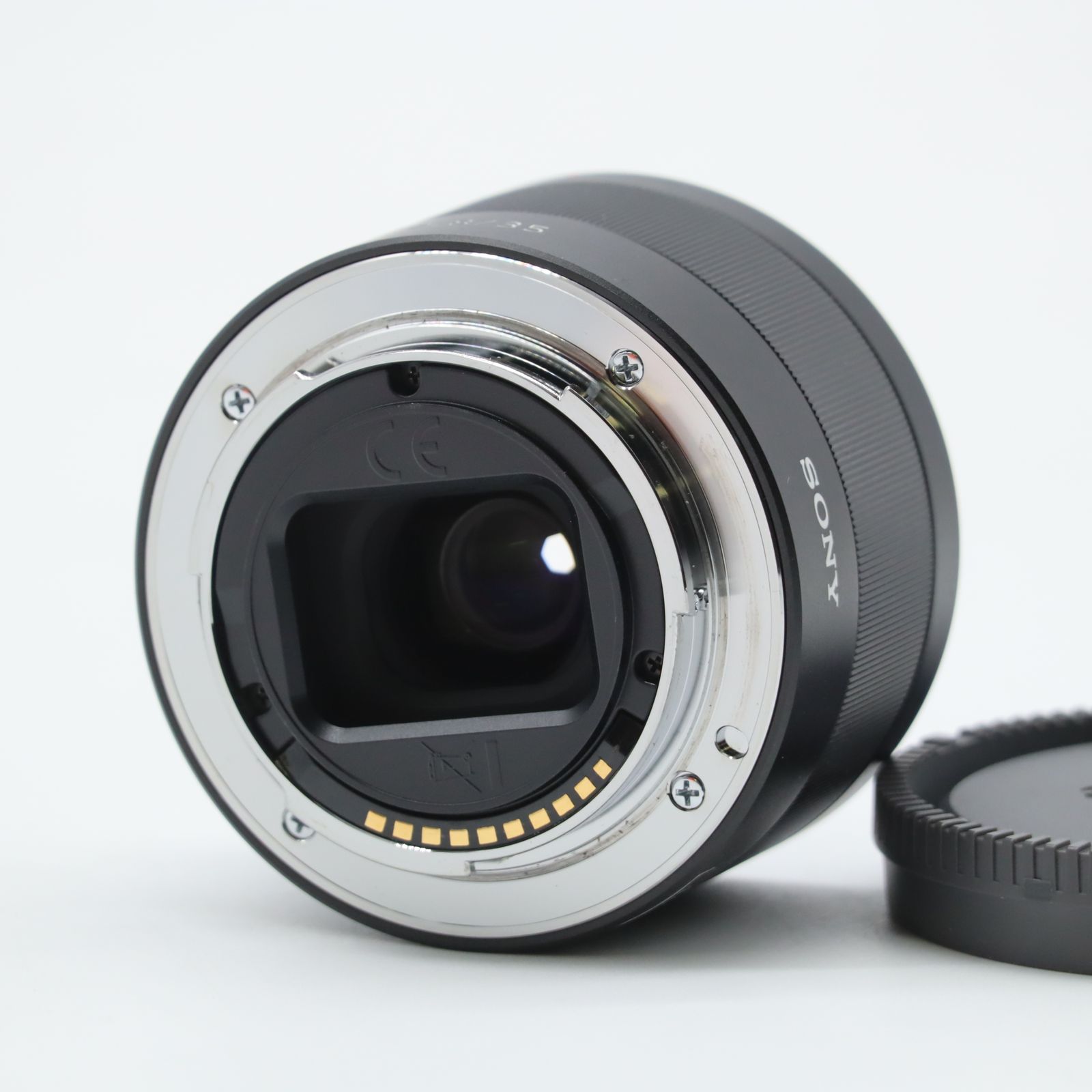 SONY (ソニー) Sonnar T* FE 35mm F2.8 ZA SEL35F28Z｜フルサイズ対応