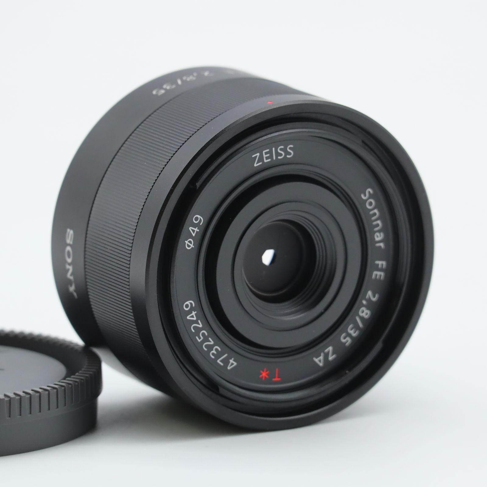 SONY (ソニー) Sonnar T* FE 35mm F2.8 ZA SEL35F28Z｜フルサイズ対応