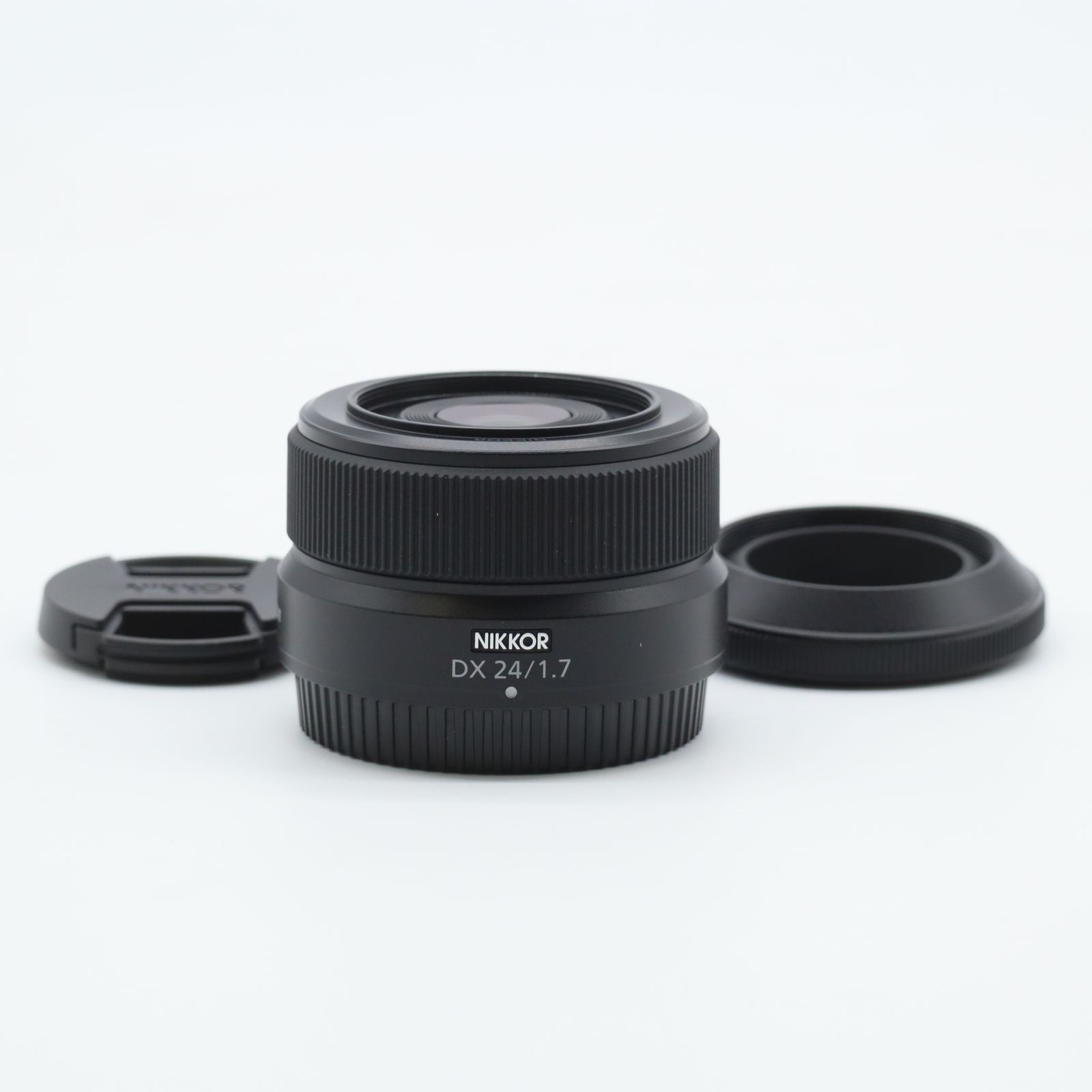 Nikon NIKKOR Z DX 24mm F1.7｜ニコンZマウント APS-C対応 単焦点
