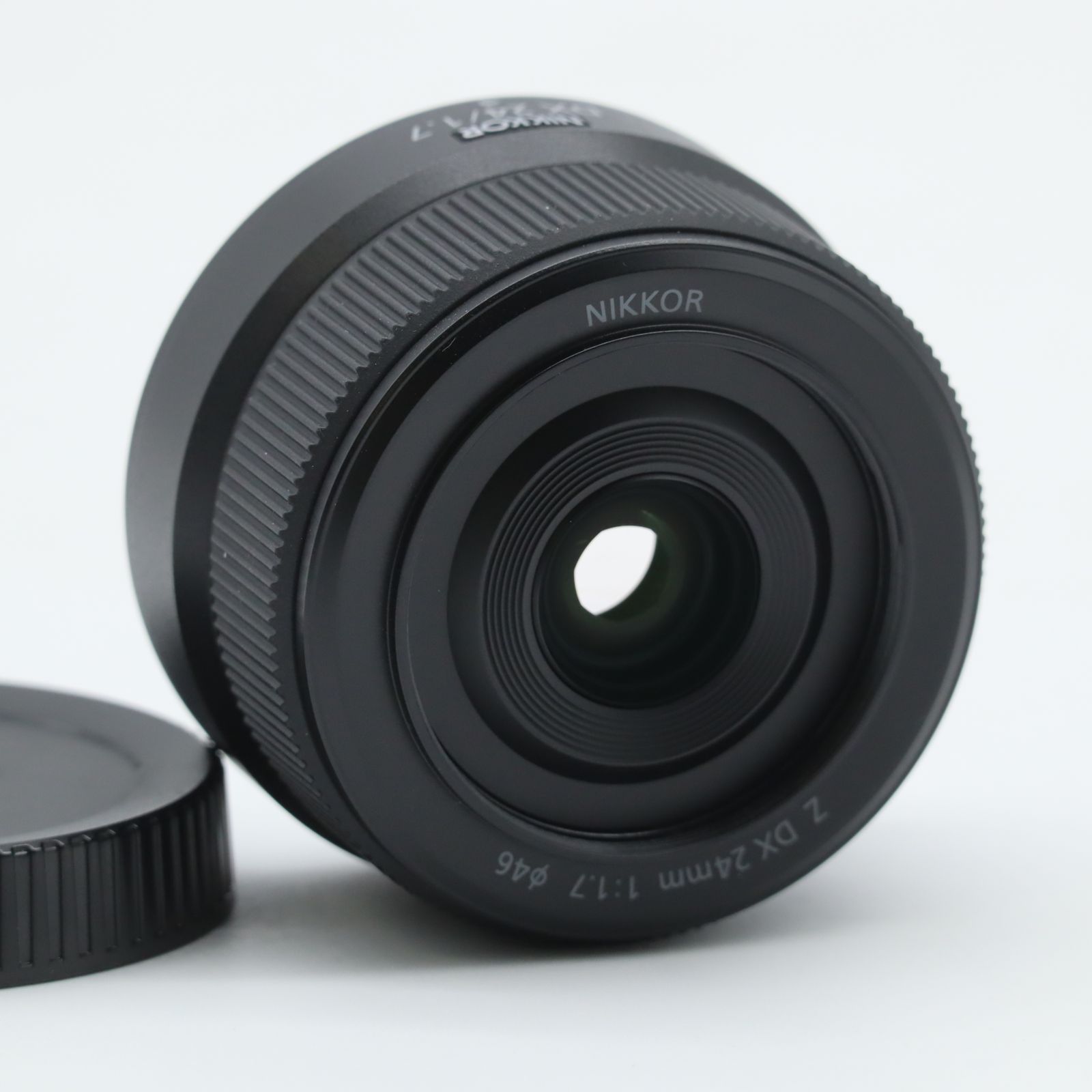Nikon NIKKOR Z DX 24mm F1.7｜ニコンZマウント APS-C対応 単焦点