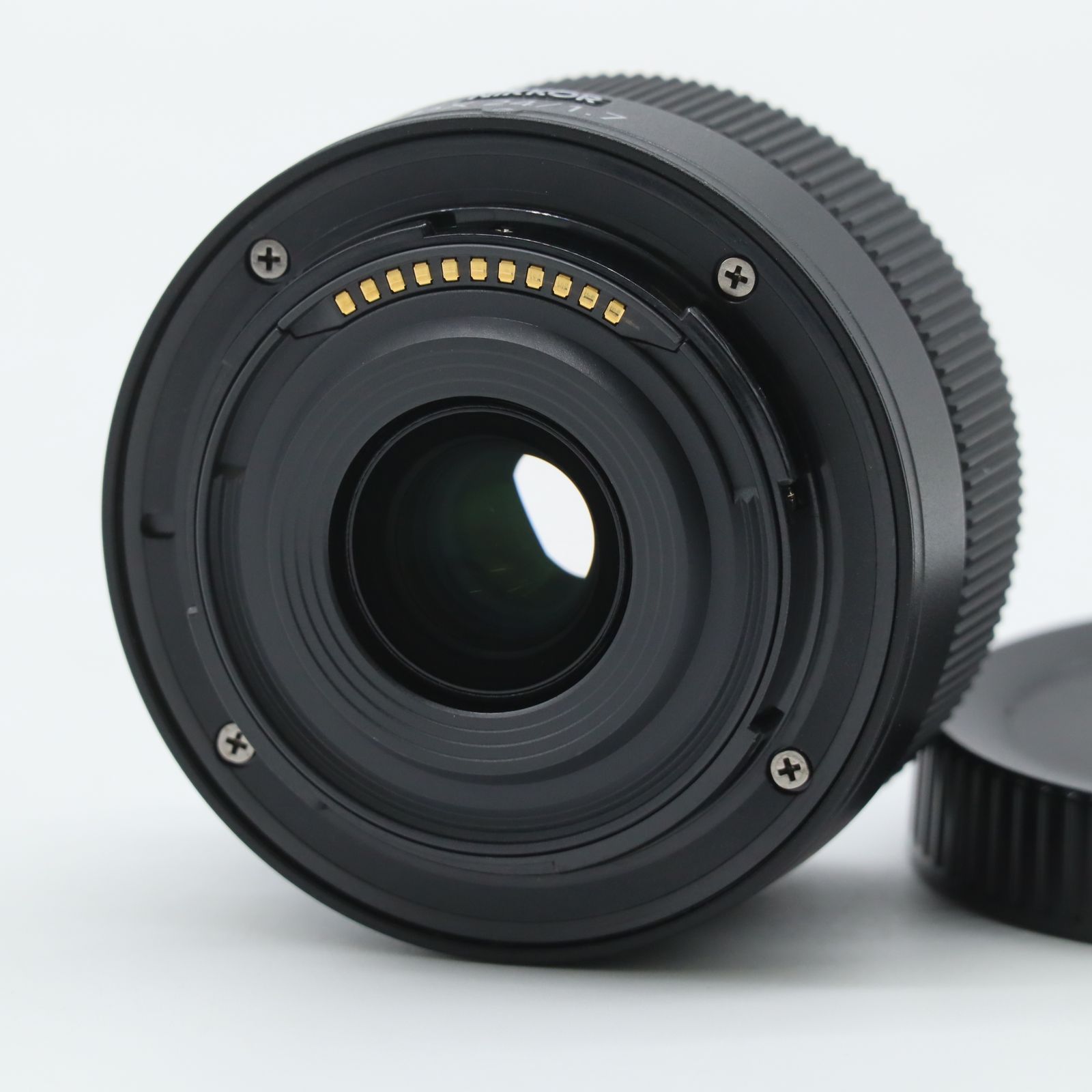 Nikon NIKKOR Z DX 24mm F1.7｜ニコンZマウント APS-C対応 単焦点