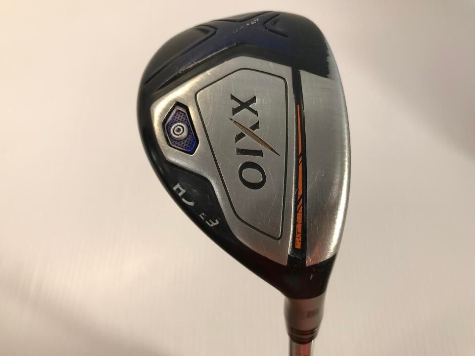 ダンロップ　XXIO 10 ネイビー　23度　MP1000 ネイビー　Sフレックス　ユーティリティ　中古【最短即日発送】 12,293円