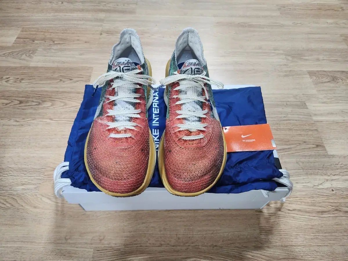 265 NIKE アルファフライ 3 カーボン ランニングシューズ