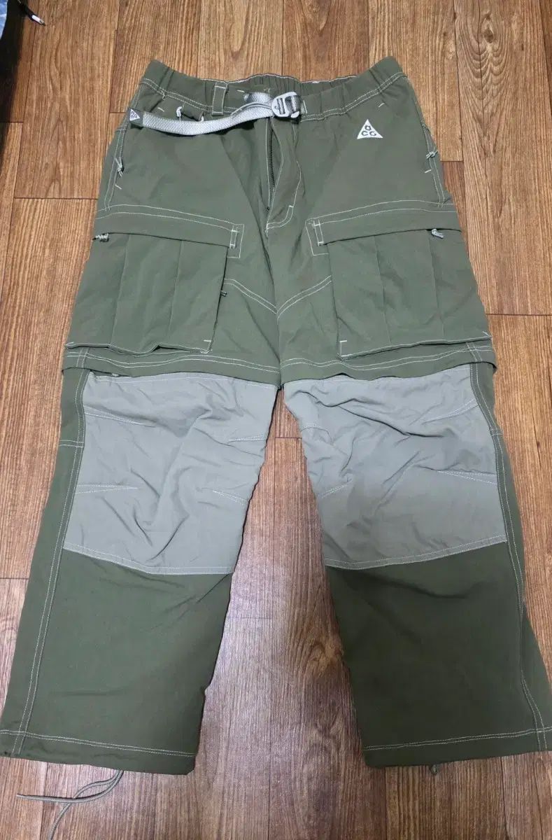 ナイキ ACG カーゴ ハーフパンツ/パンツ 2way