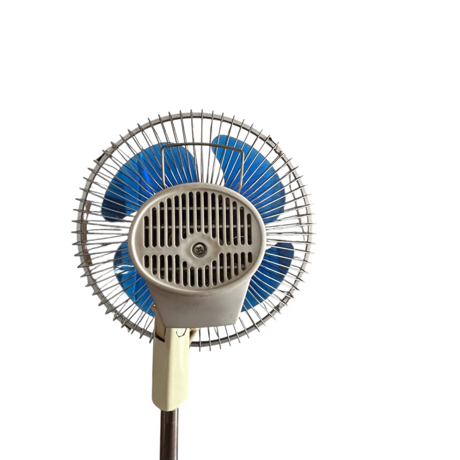 ヴィンテージ 卓上扇風機 4枚羽根 Yahoo!オークション - 戦前 芝浦電気 金色4枚羽根 扇風機