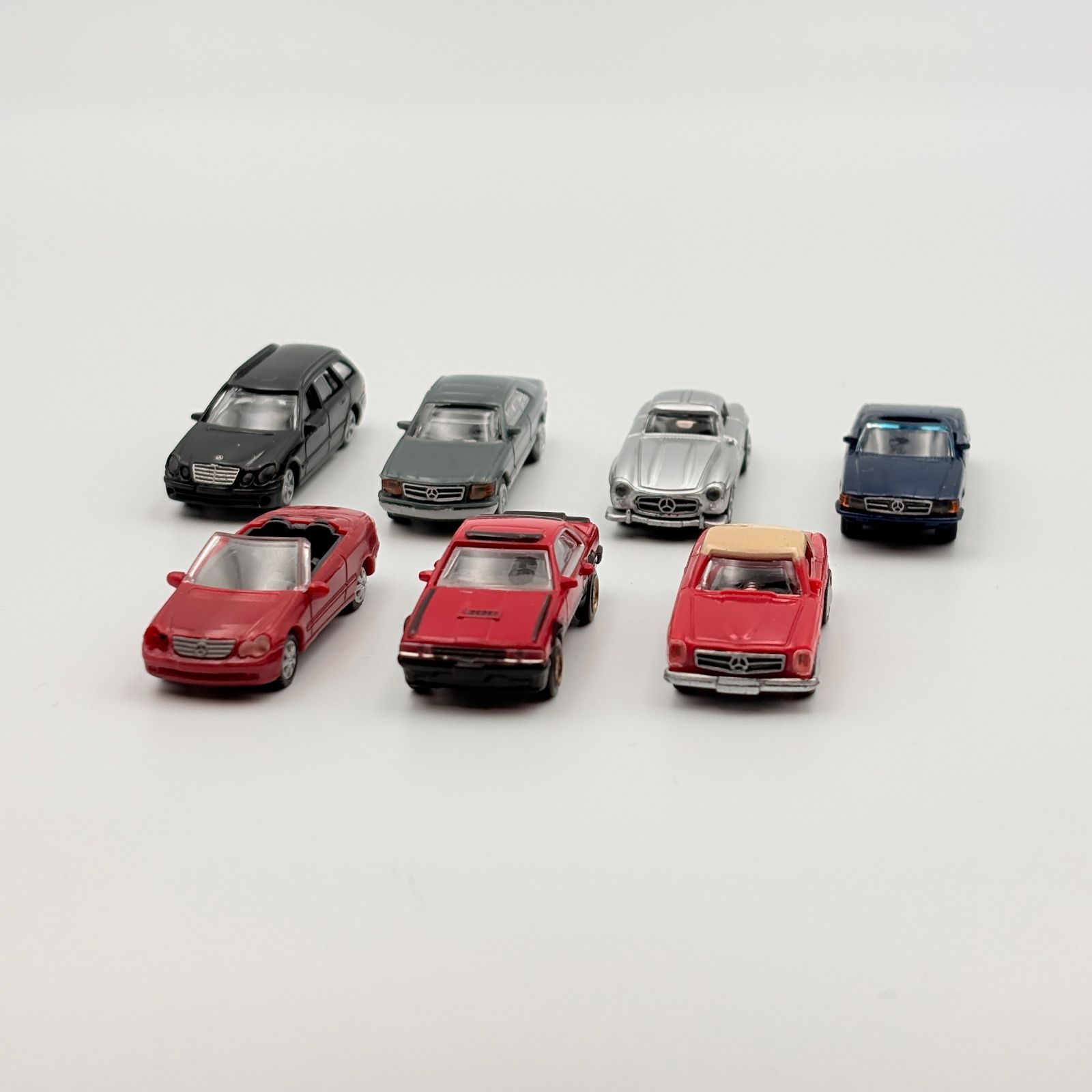 メルセデスベンツ ミニカー 7台セット コレクション 多車種 - メルカリ