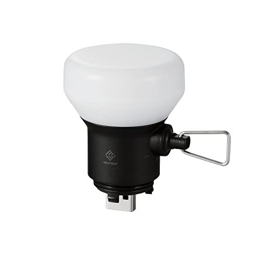 エレコム LEDランタン NESTOUT LAMP-1 専用ギア MAX300lm ブラック DE-NEST-GLP01BK★m 2ab5ad74