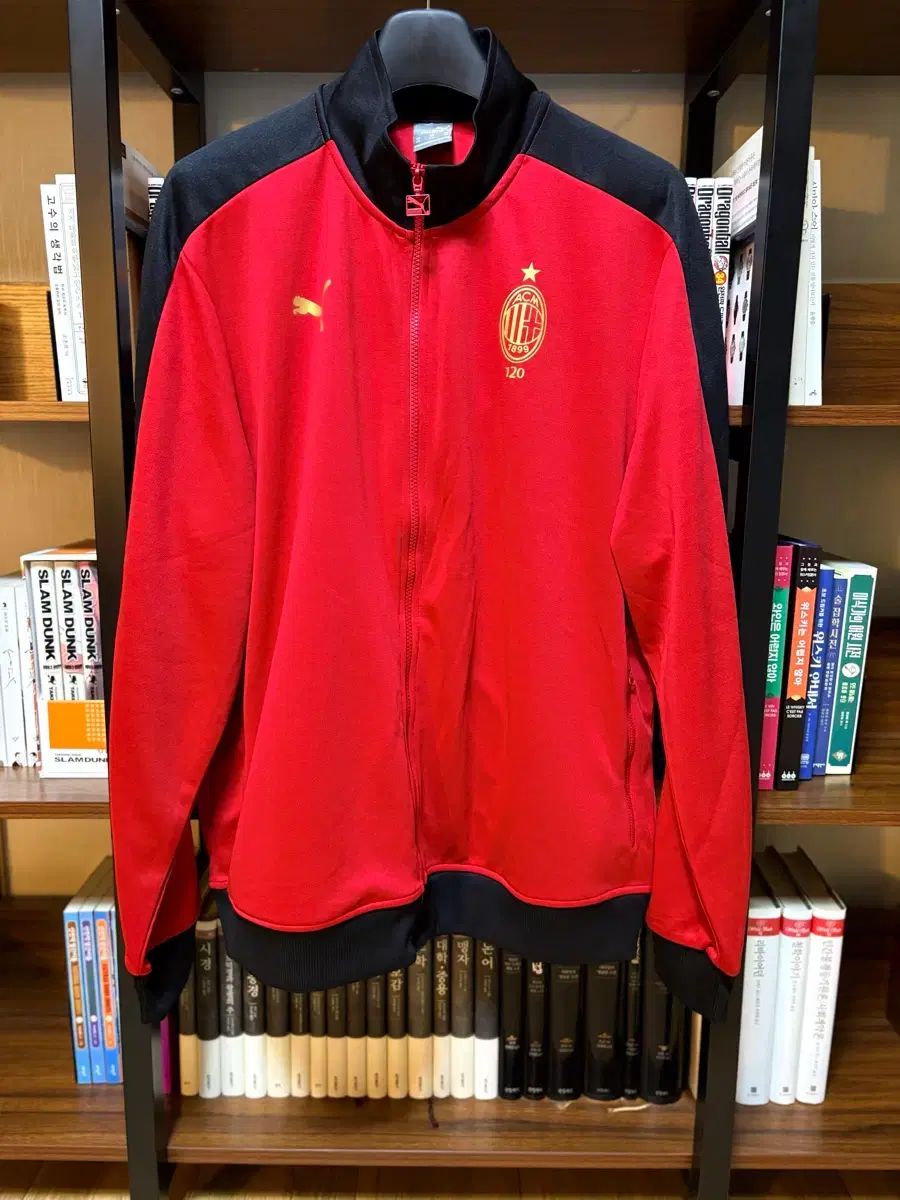 プーマ ACミラン 120周年 限定モデル トラック ジャケット (2XL)
