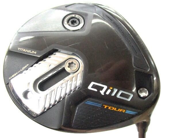 テーラーメイド　Qi10 TOUR US　18度　Fujikura VENTUS TR Blue FW6　Sフレックス　フェアウェイウッド　中古　ゴルフドゥ！名古屋熱田店【最短即日発送】