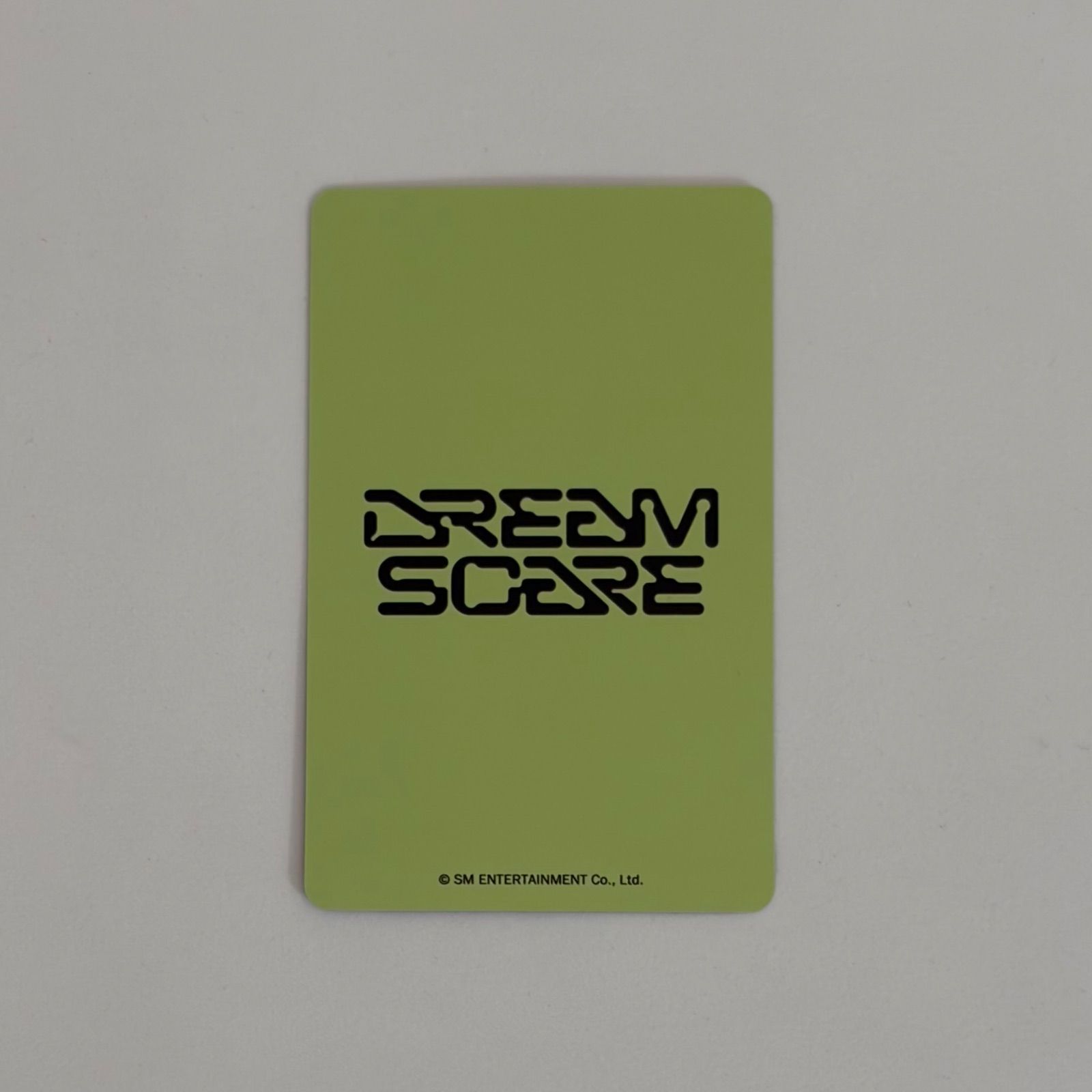 NCT DREAM KMS DREAM BEAT IT UPヨントン トレカ チョンロ - メルカリ