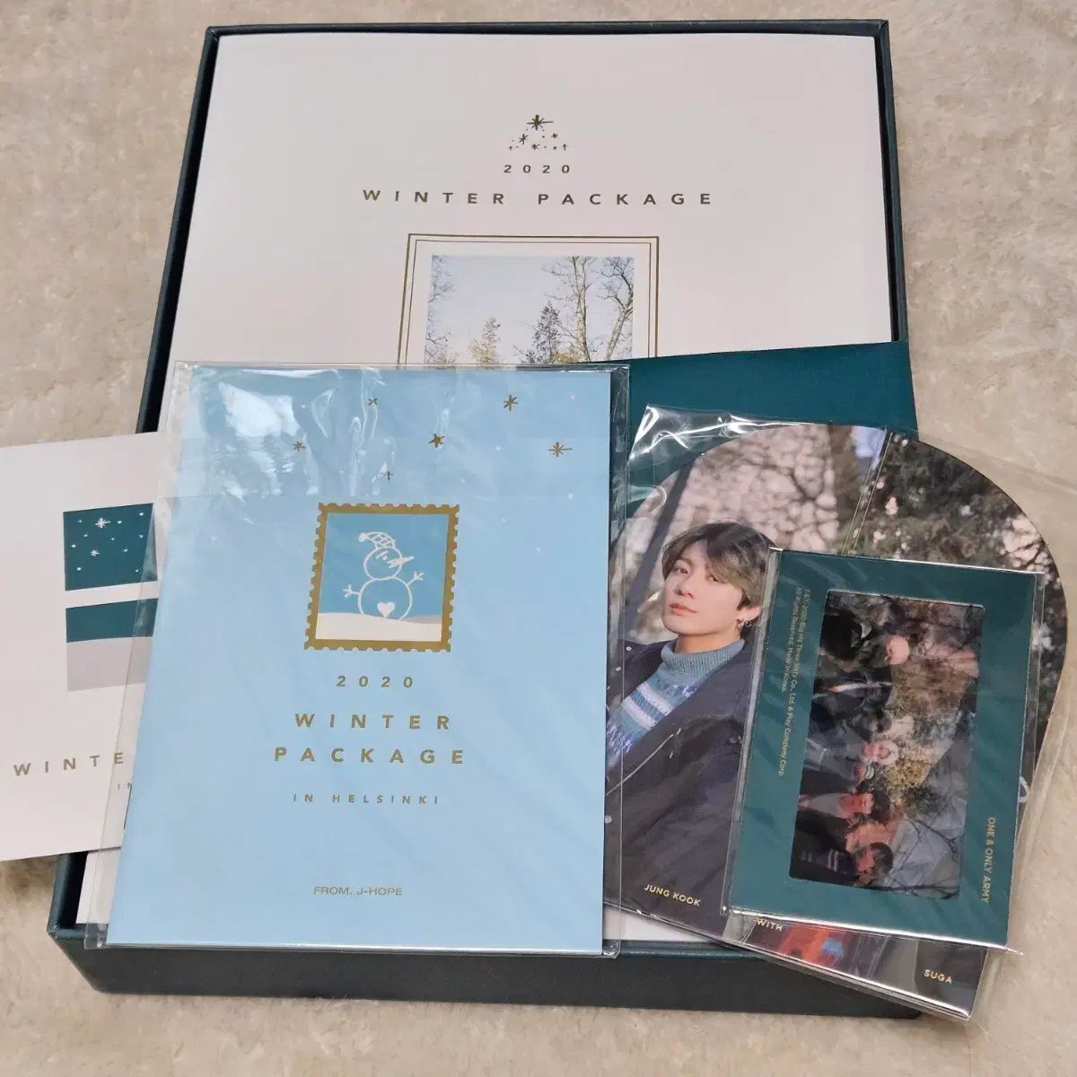 (まとめ) BTS ウィンターパッケージ 2020 2021