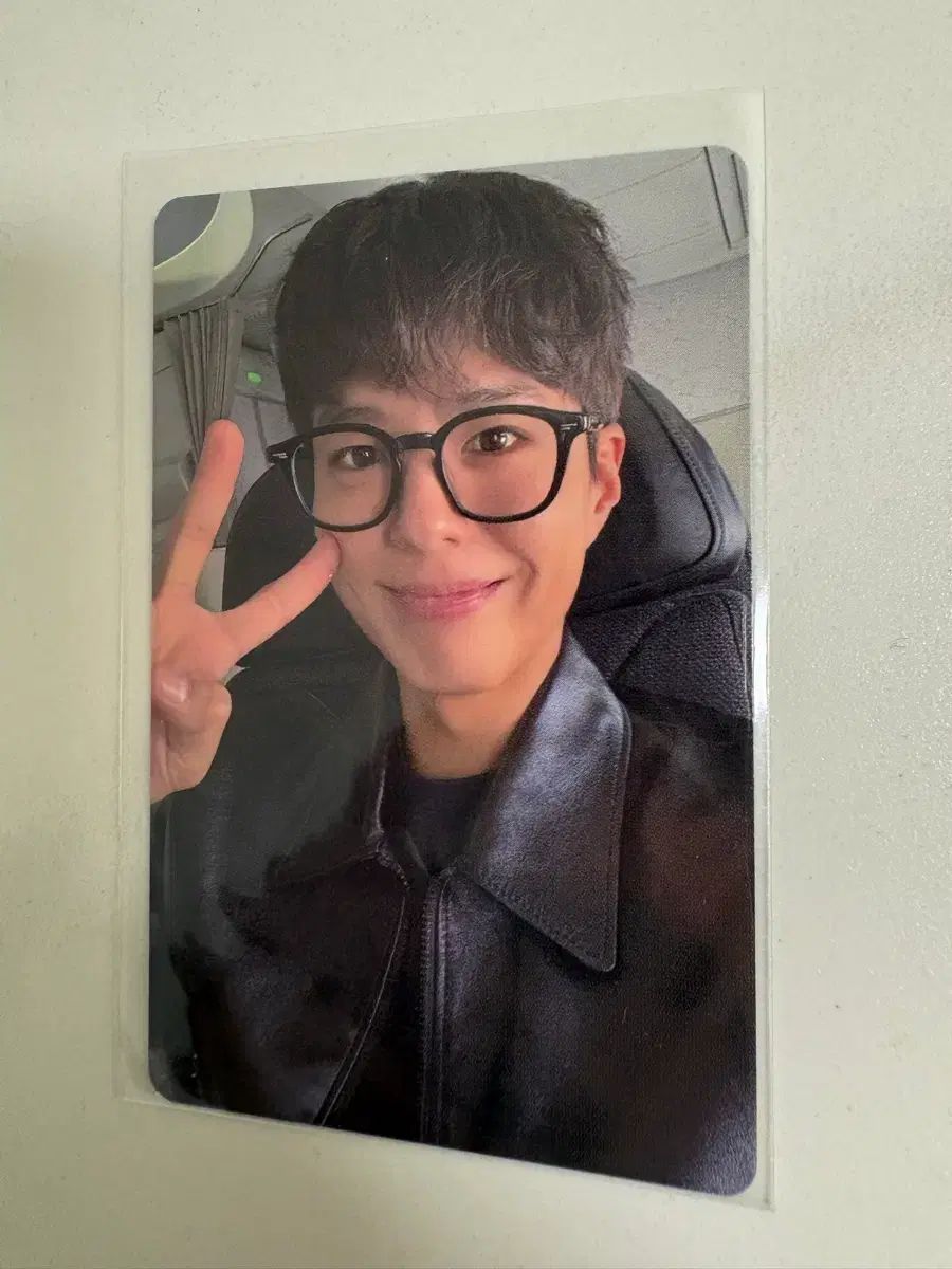 俳優 パク・ポゴム(PARK BOGUM) トレカ 9