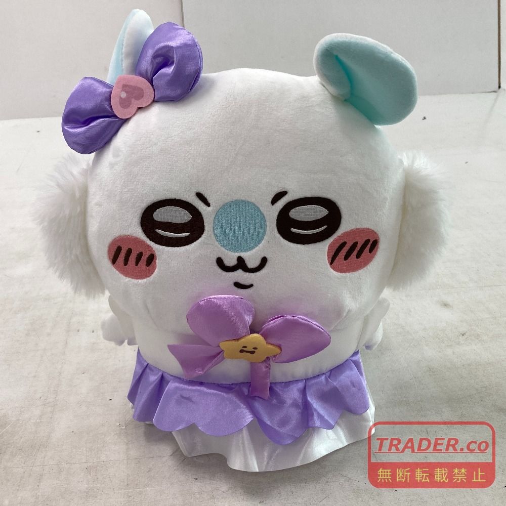 正規品ちいかわ　マスコット　ぬいぐるみ　モモンガまとめ売り 02w24654 ちいかわ ぬいぐるみ・マスコット まとめ売り 23点 モモンガ