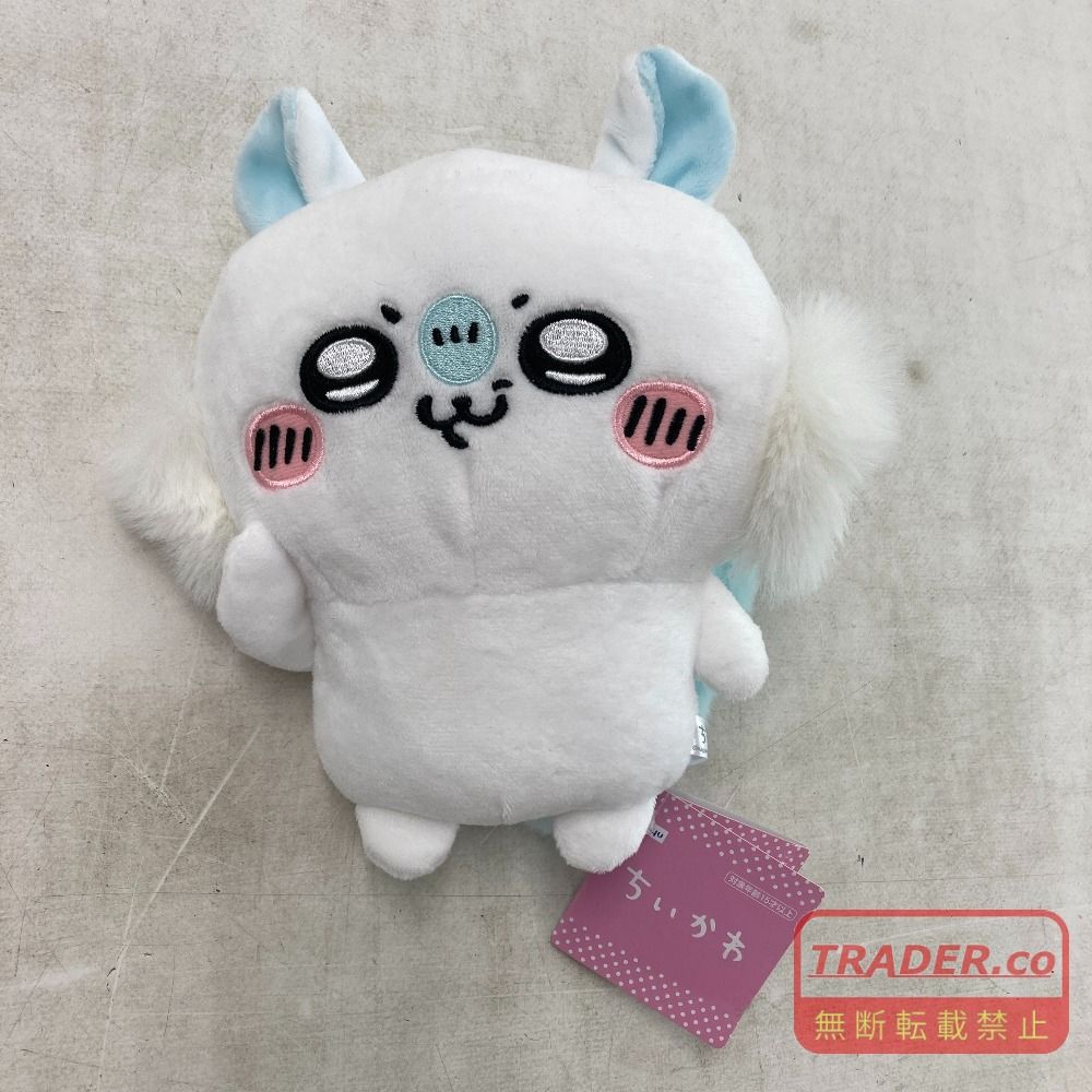 02w24654 ちいかわ ぬいぐるみ・マスコット まとめ売り 23点 モモンガ