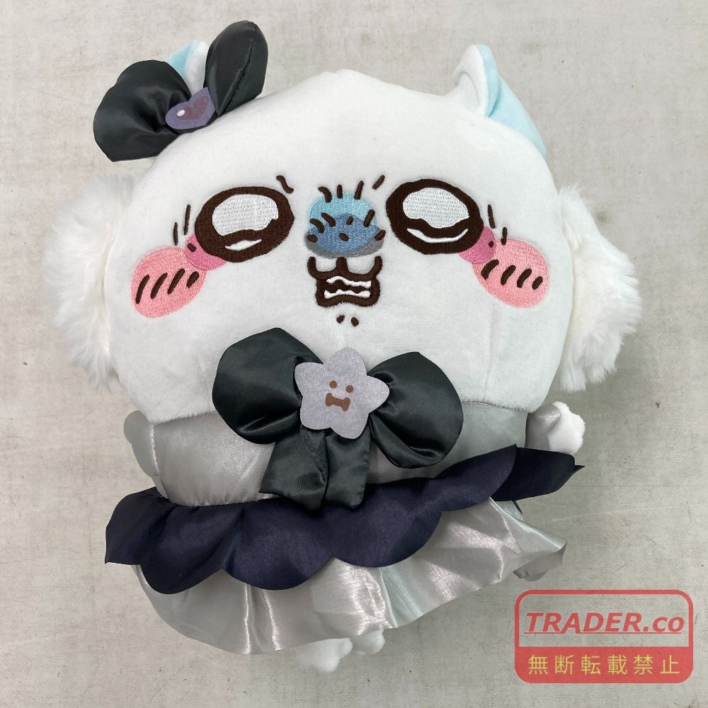02w24654 ちいかわ ぬいぐるみ・マスコット まとめ売り 23点 モモンガ