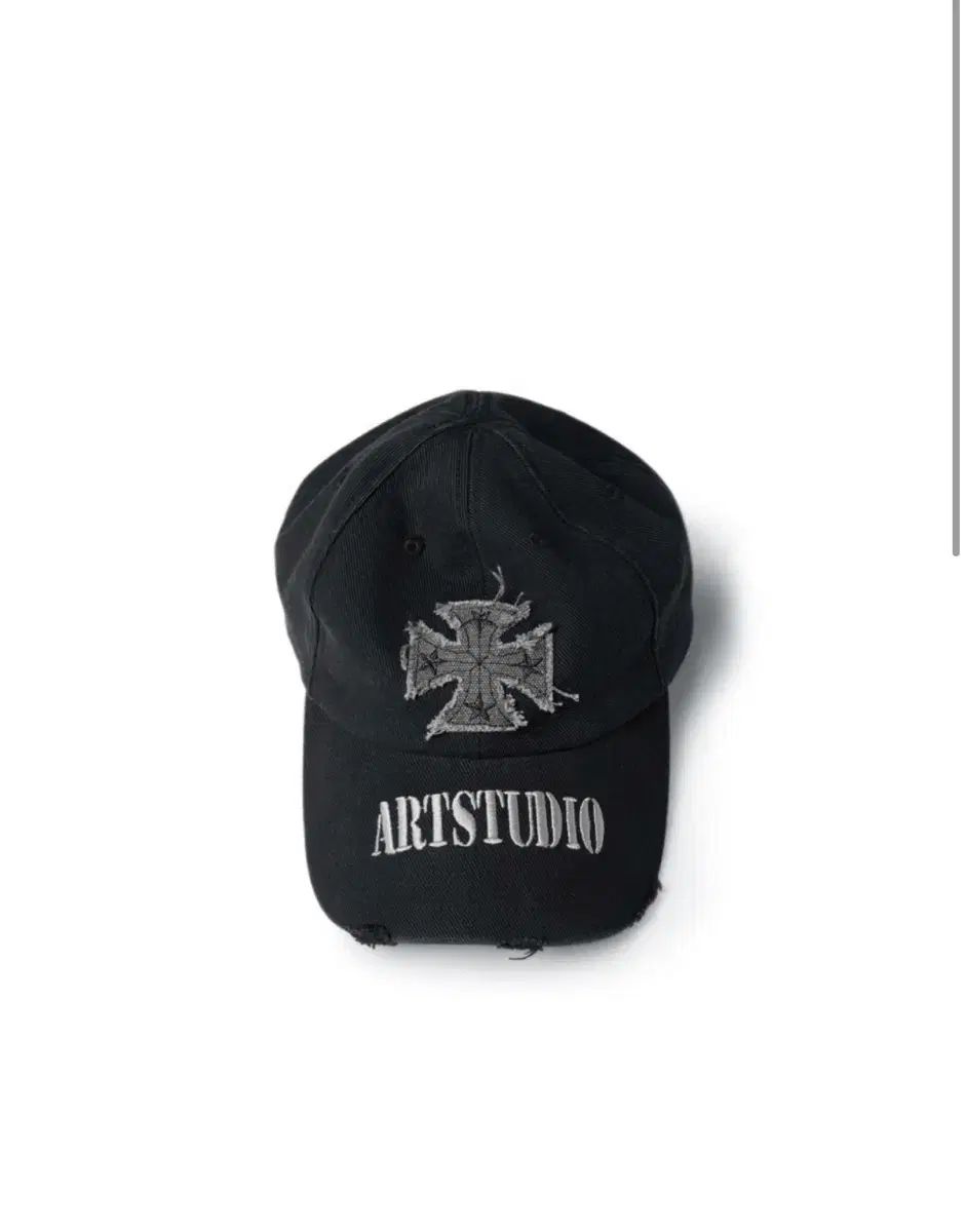 L etce cross desroyed cap