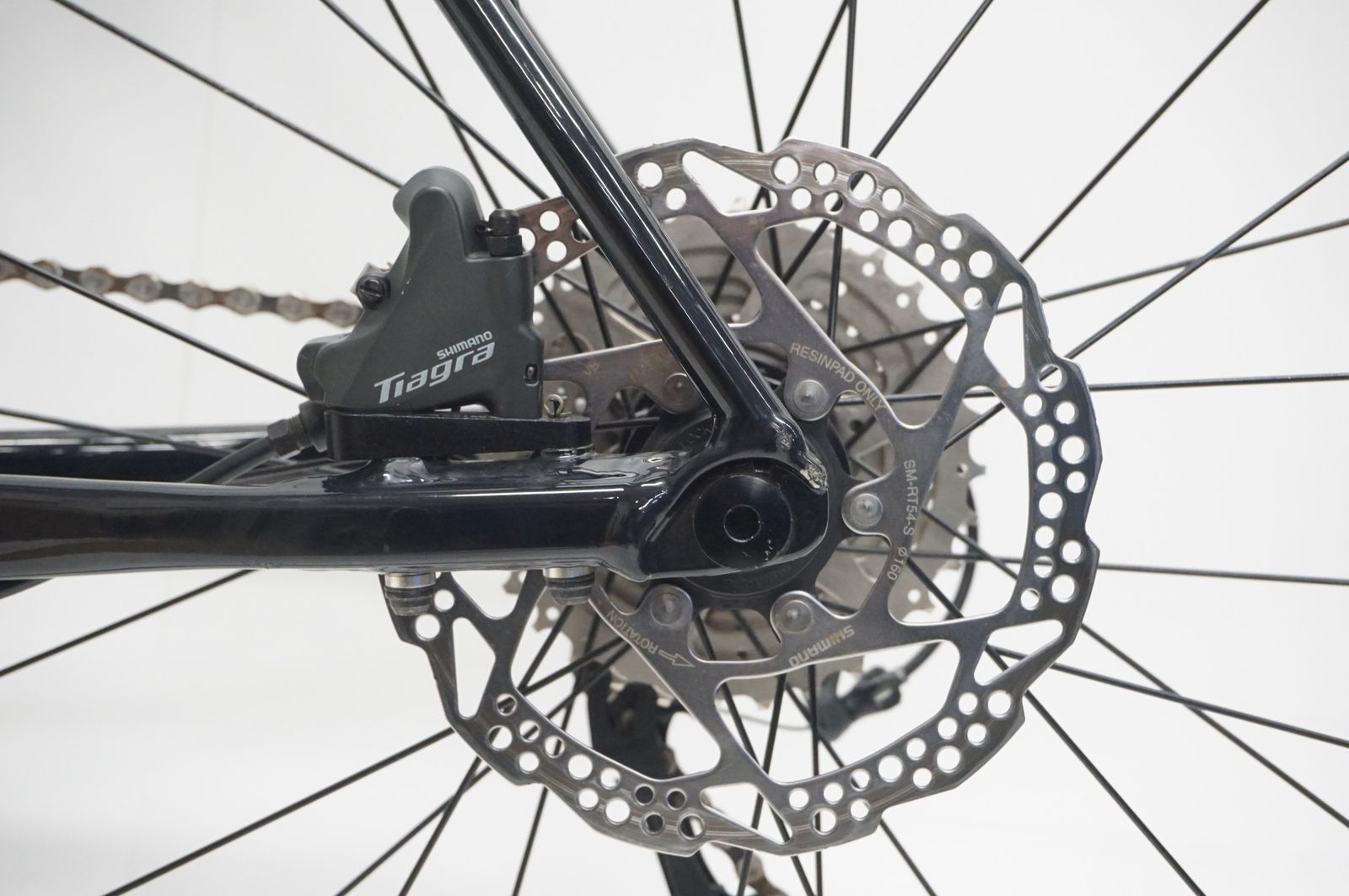 RIDLEY 「リドレー」 FENIX SLA DISC TIAGRA 2024年モデル ロード 