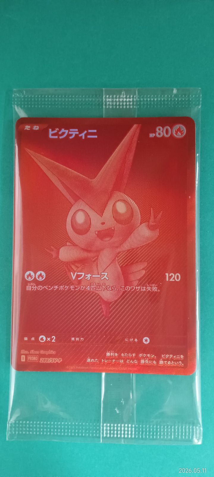 ﾋﾞｸﾃｨﾆ(288/SV-P)
