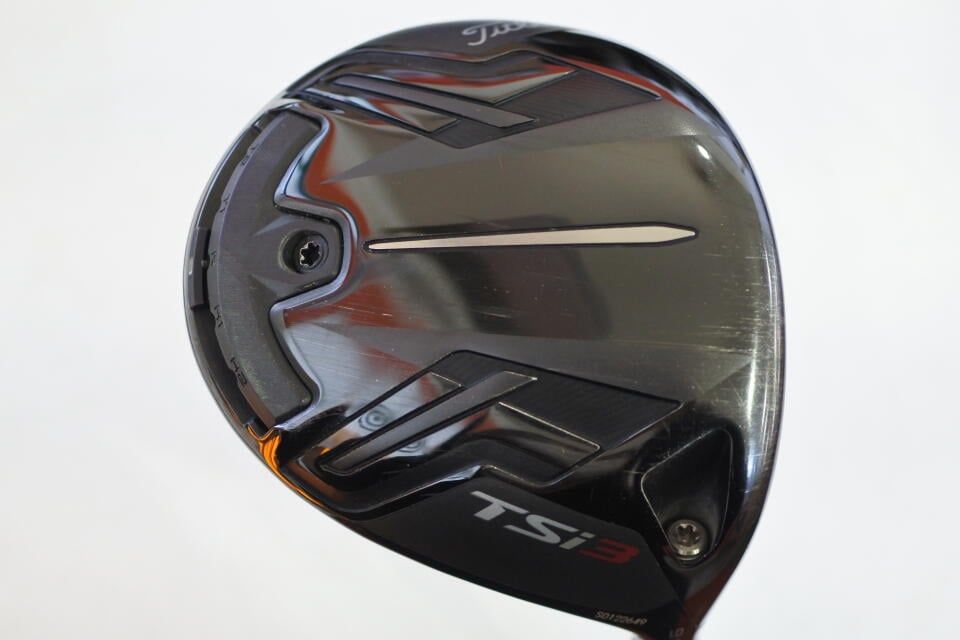 タイトリスト TSi3 US 9度 TENSEI AV RAW Blue SFW 55 Sフレックス ドライバー 中古 ゴルフドゥ!春日井店【最短即日発送】