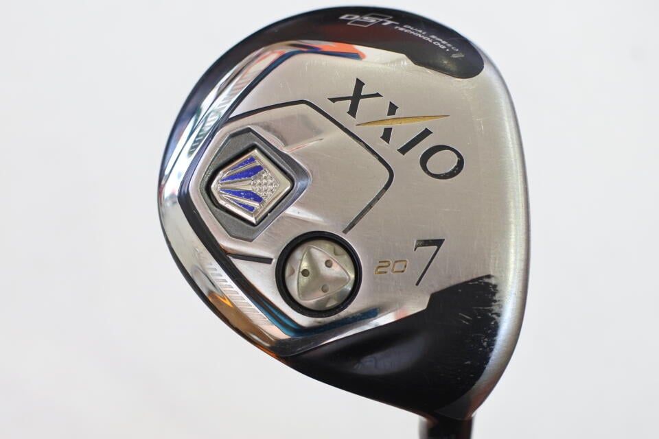 ダンロップ　XXIO 8　20度　MP800　Rフレックス　フェアウェイウッド　中古　ゴルフドゥ！春日井店【最短即日発送】