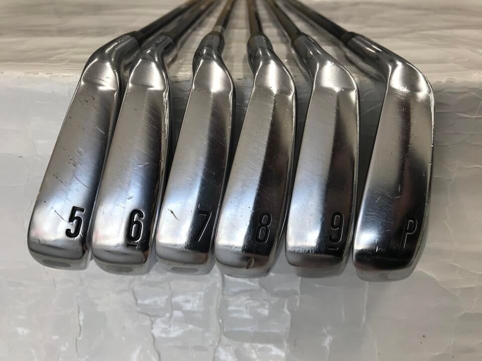 ダンロップ SRIXON ZX5 Diamana ZX for IRON Sフレックス アイアン