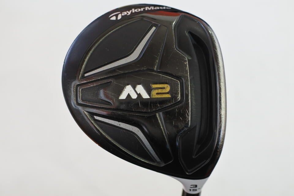 テーラーメイド　M2　15度　ATTAS 85 FW335　Xフレックス　フェアウェイウッド　中古　ゴルフドゥ！春日井店【最短即日発送】