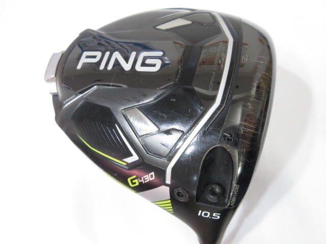ピン G430 MAX HL 10.5度 Fujikura SPEEDER NX35 ドライバー 中古 ゴルフドゥ!長久手店【最短即日発送】