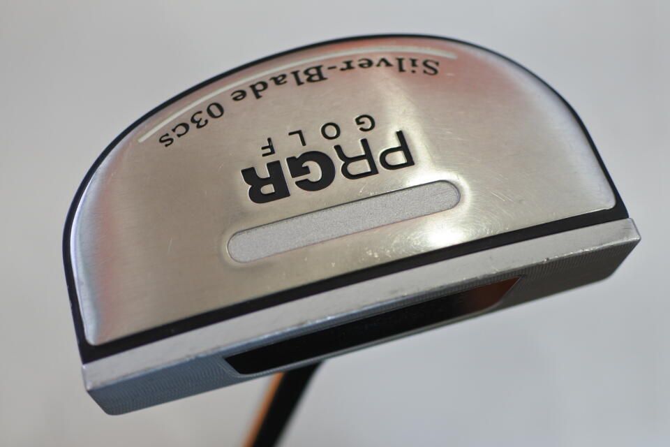 プロギア　シルバーブレード ２ SB-03 CS　パター　中古　ゴルフドゥ！春日井店【最短即日発送】
